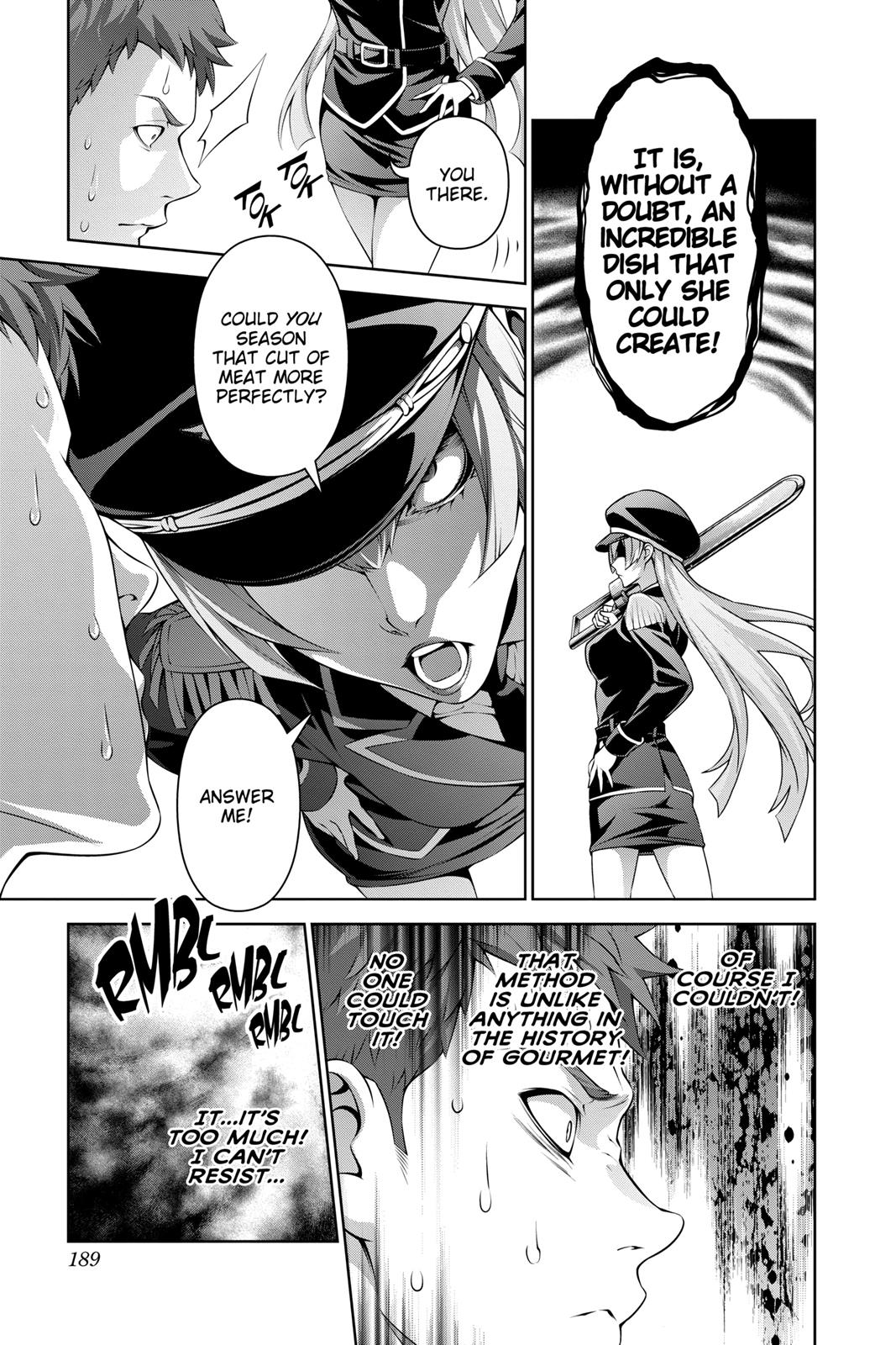 Food Wars!: Shokugeki no Soma Chapter 290 - Page 17