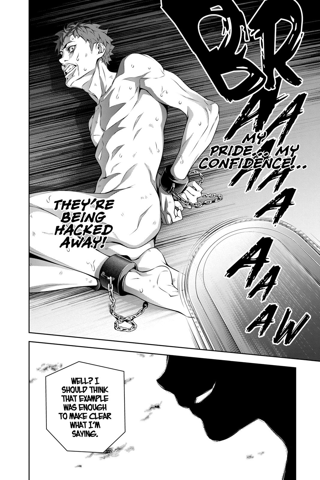 Food Wars!: Shokugeki no Soma Chapter 290 - Page 18