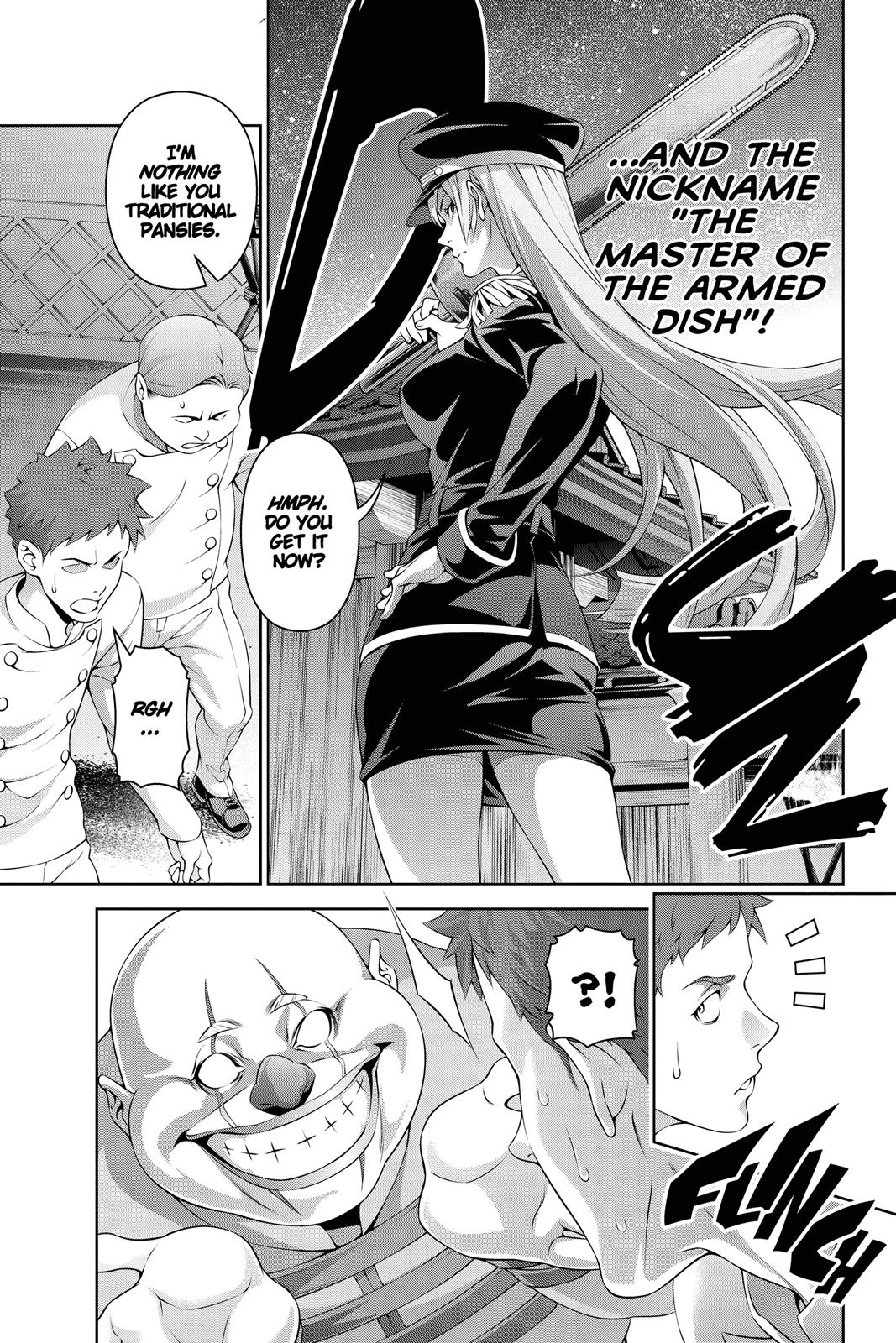 Food Wars!: Shokugeki no Soma Chapter 291 - Page 13