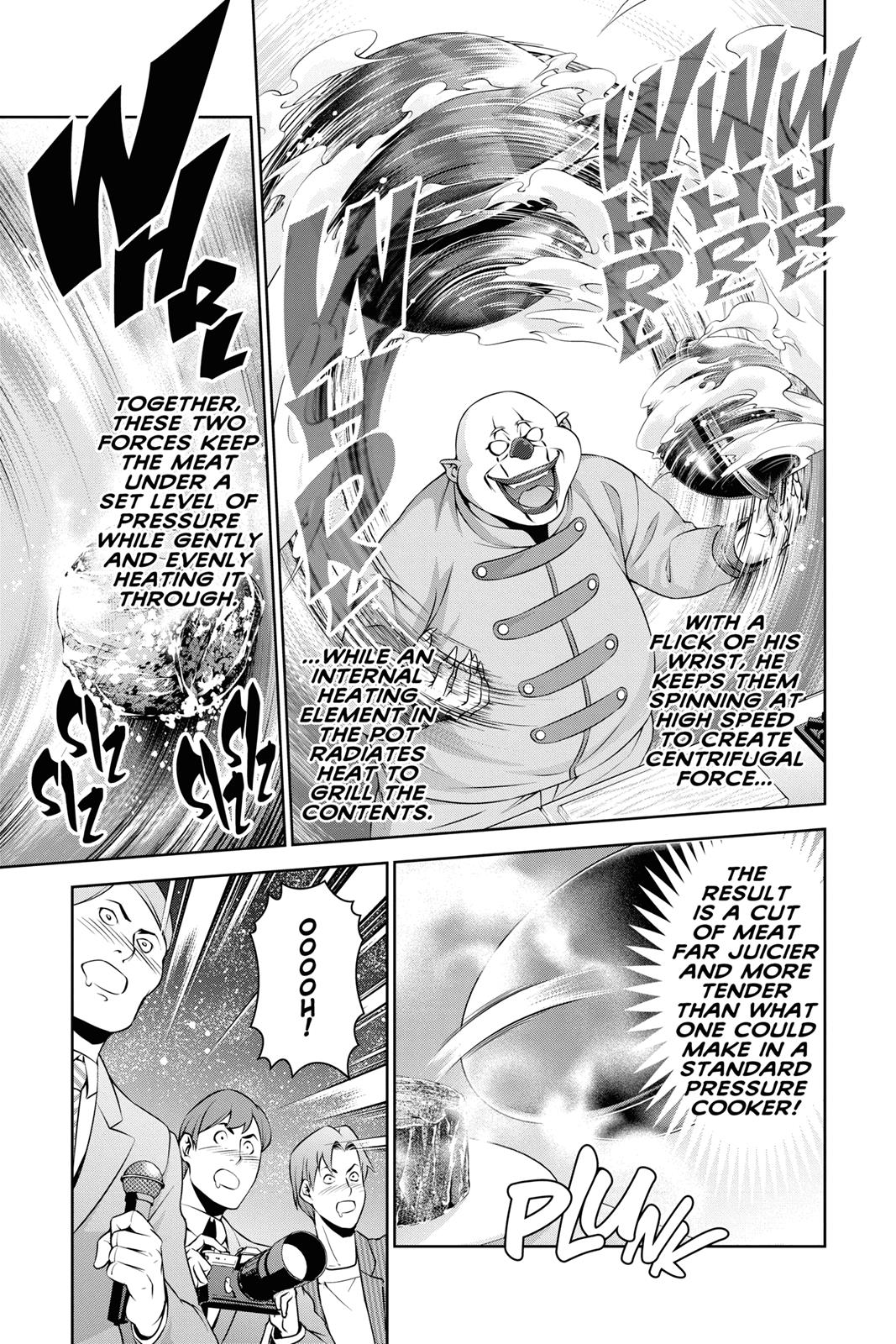 Food Wars!: Shokugeki no Soma Chapter 291 - Page 15