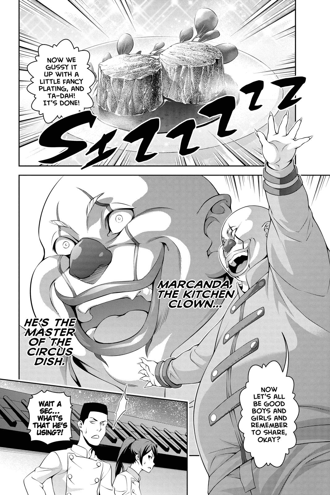 Food Wars!: Shokugeki no Soma Chapter 291 - Page 16