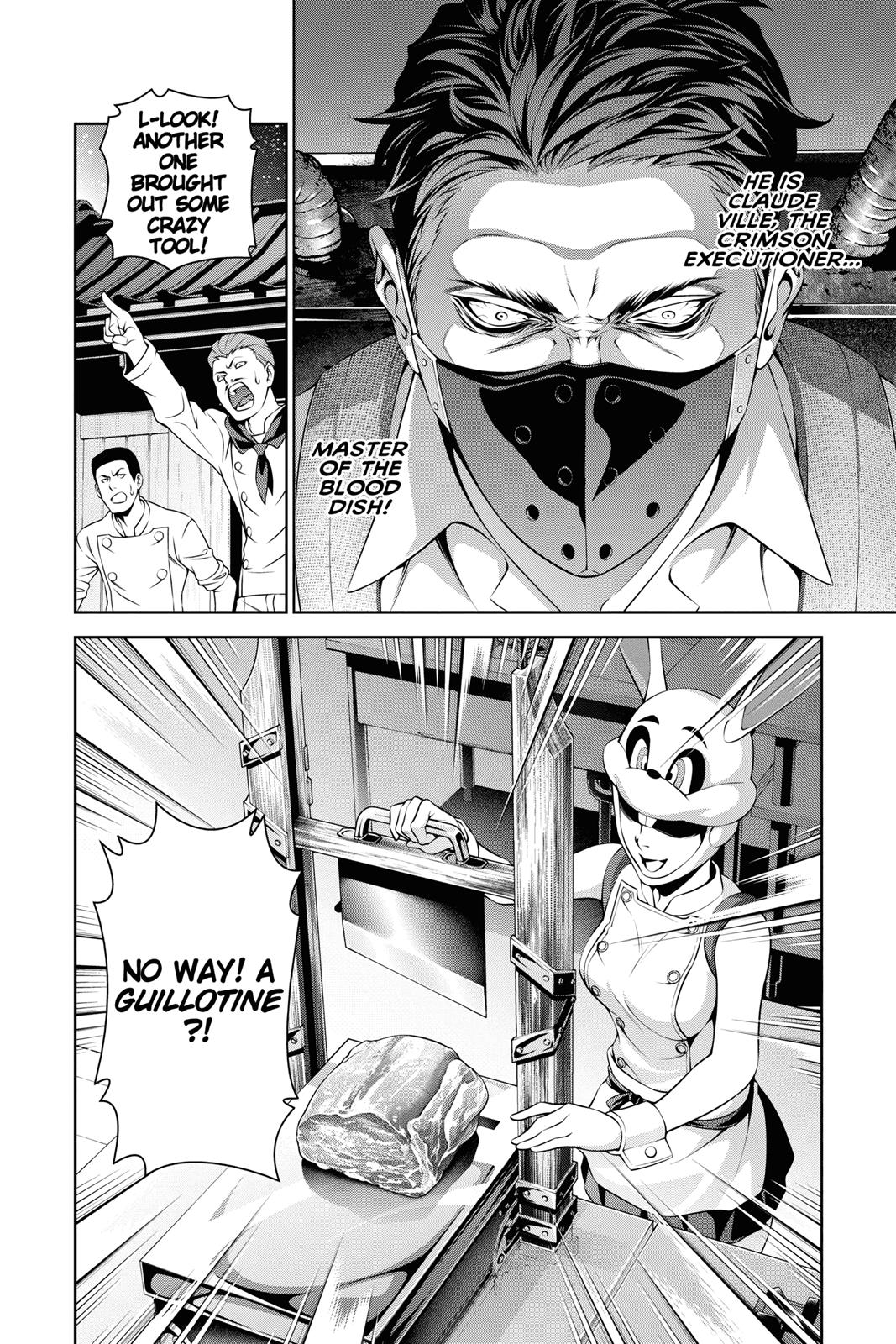 Food Wars!: Shokugeki no Soma Chapter 291 - Page 18