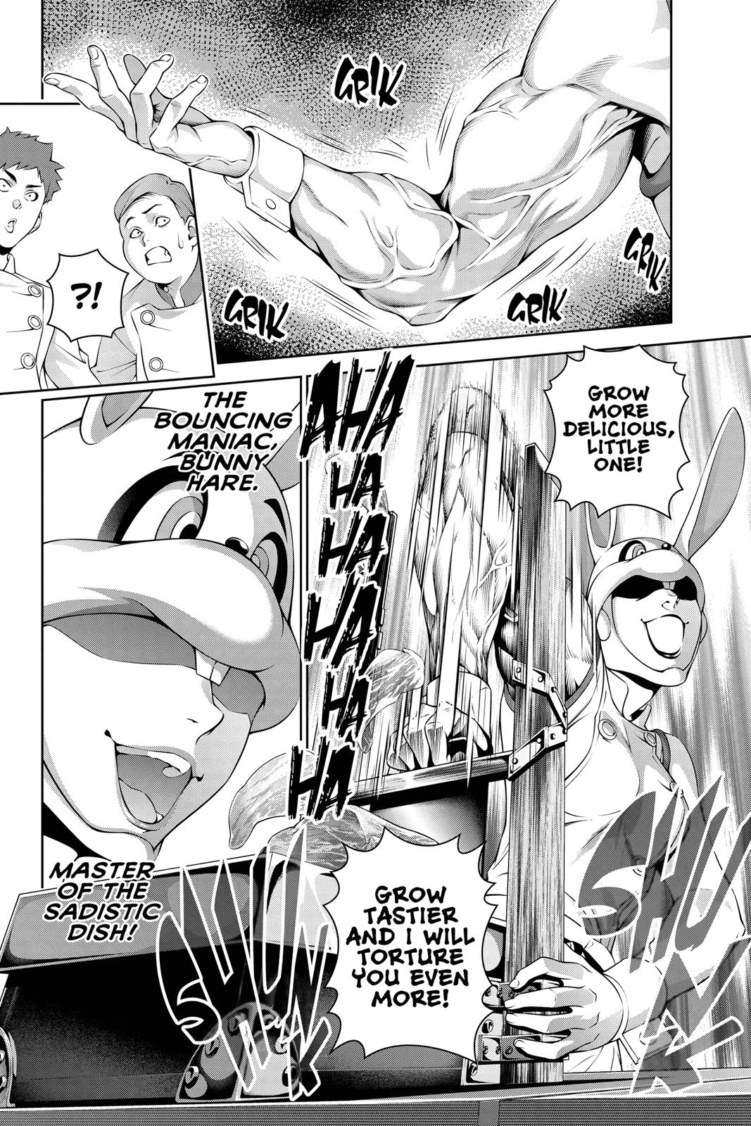 Food Wars!: Shokugeki no Soma Chapter 291 - Page 20