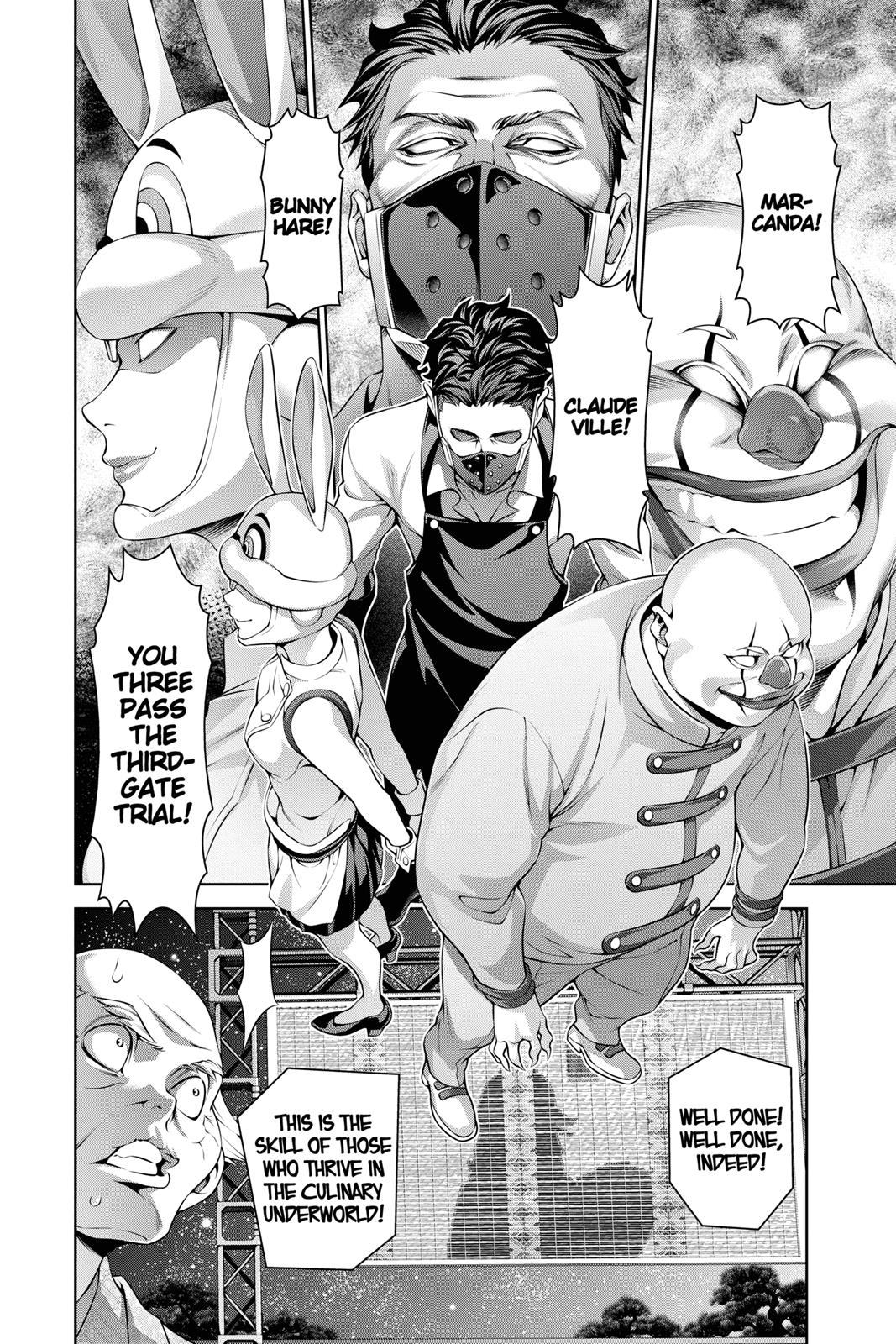 Food Wars!: Shokugeki no Soma Chapter 291 - Page 22