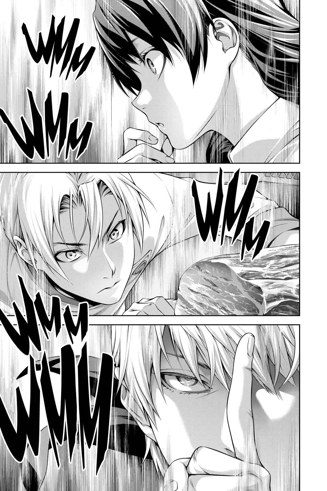 Food Wars!: Shokugeki no Soma Chapter 291 - Page 25