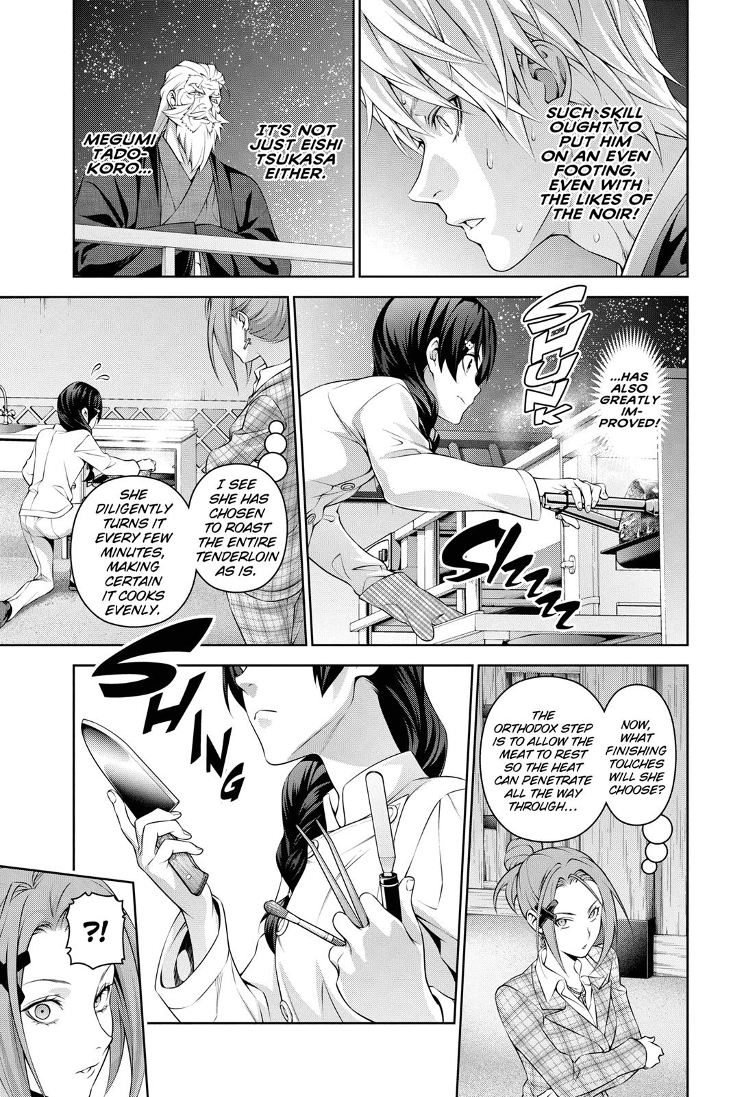 Food Wars!: Shokugeki no Soma Chapter 292 - Page 5