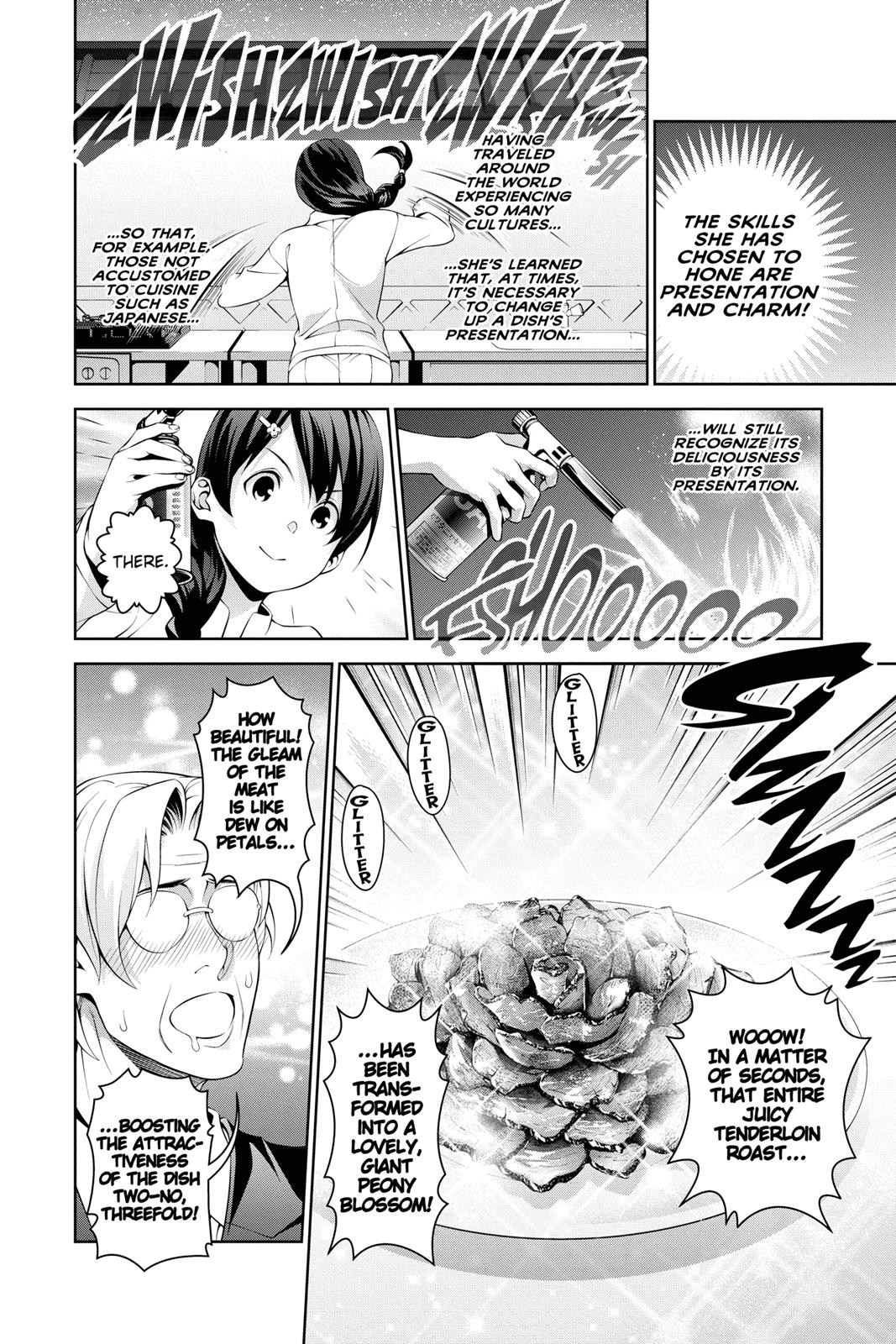 Food Wars!: Shokugeki no Soma Chapter 292 - Page 6