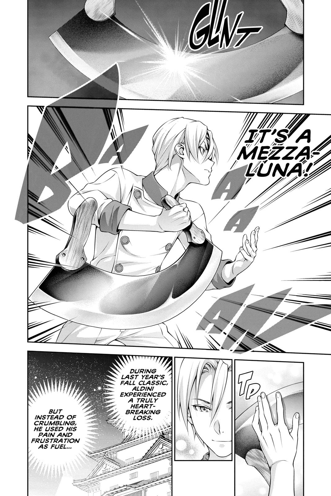 Food Wars!: Shokugeki no Soma Chapter 292 - Page 8