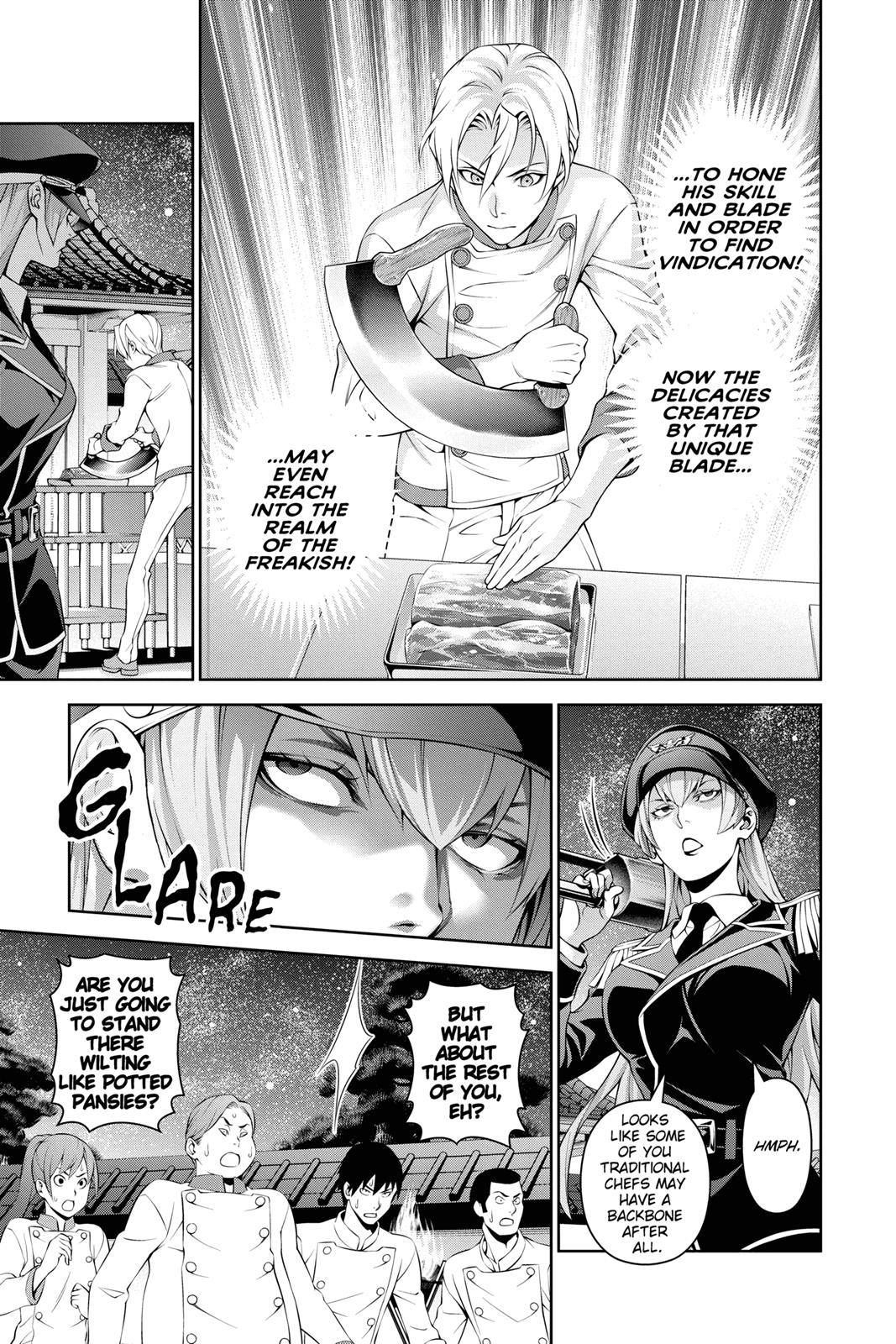 Food Wars!: Shokugeki no Soma Chapter 292 - Page 9