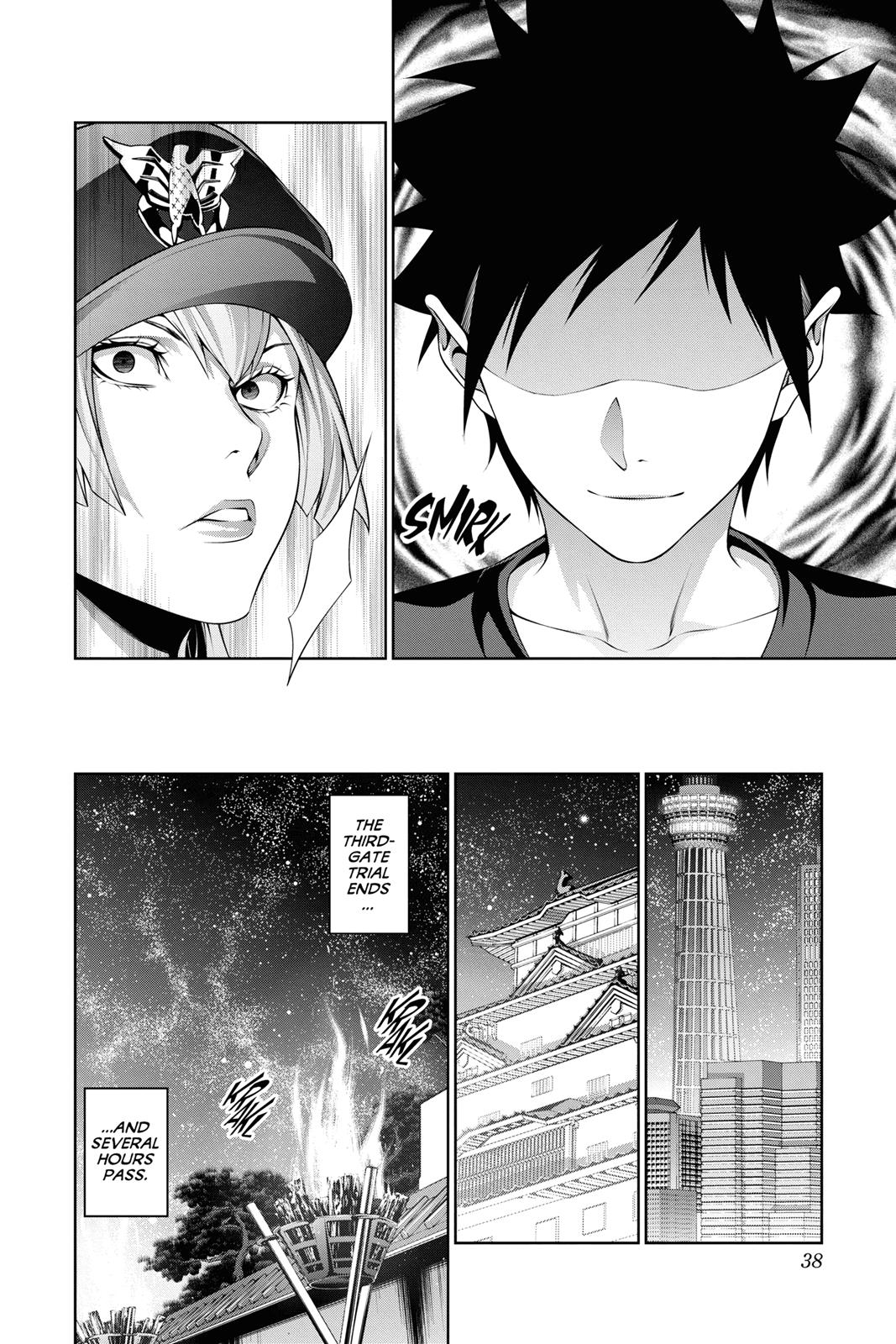 Food Wars!: Shokugeki no Soma Chapter 292 - Page 12