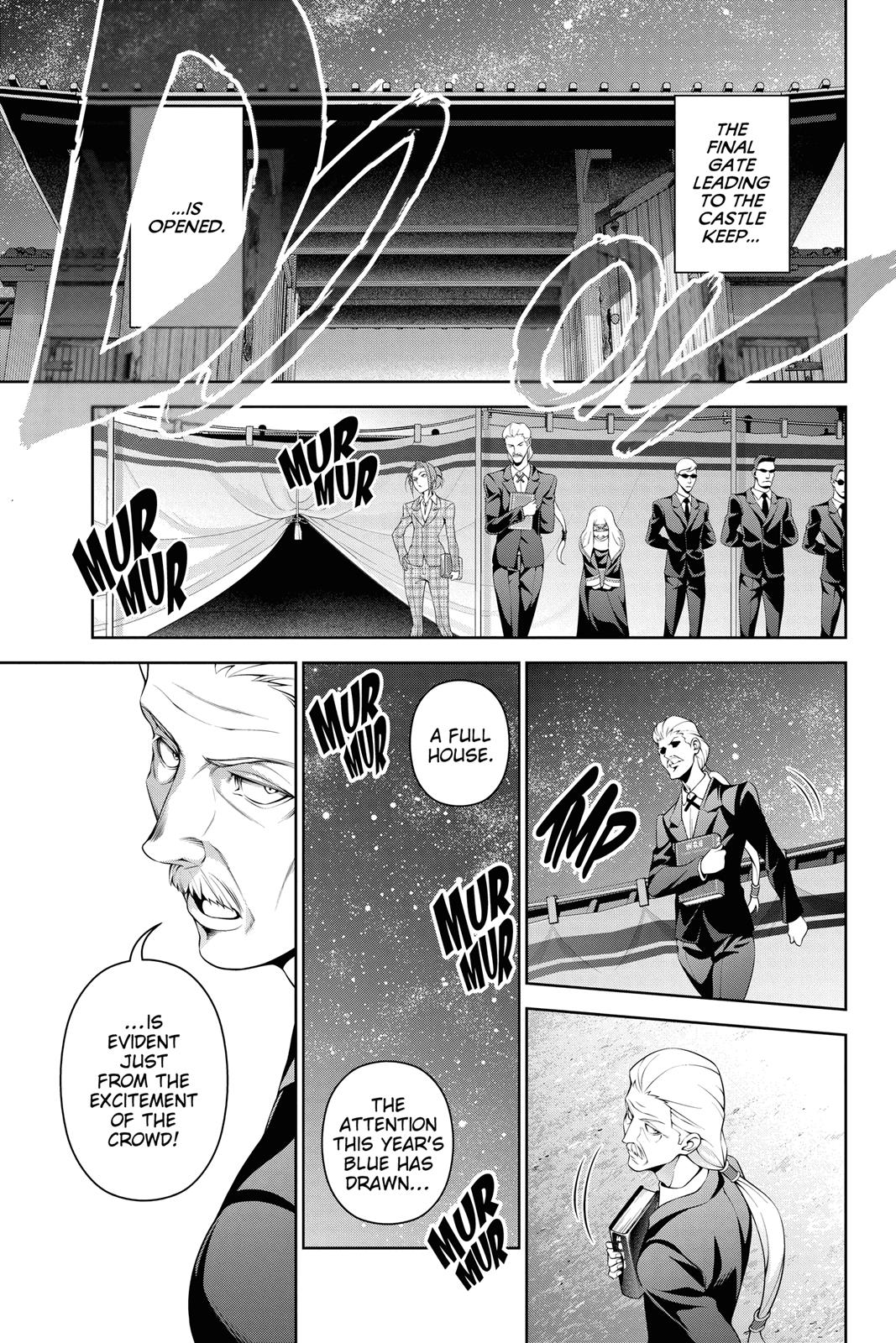 Food Wars!: Shokugeki no Soma Chapter 292 - Page 13