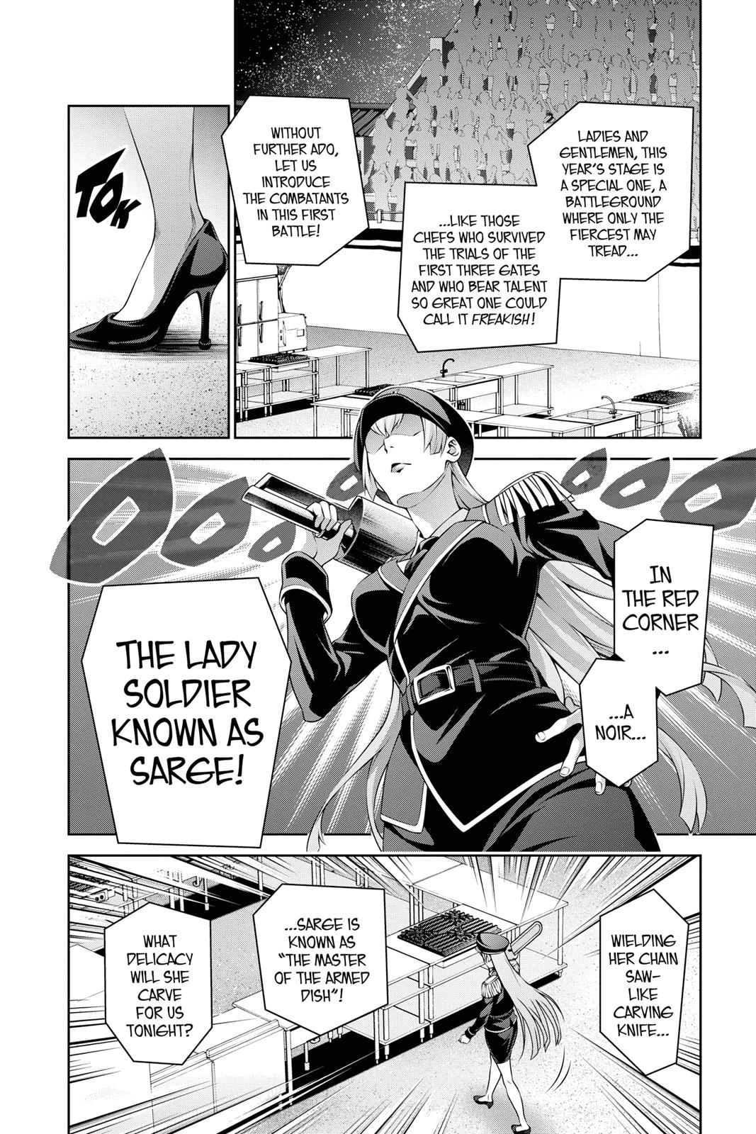 Food Wars!: Shokugeki no Soma Chapter 292 - Page 15