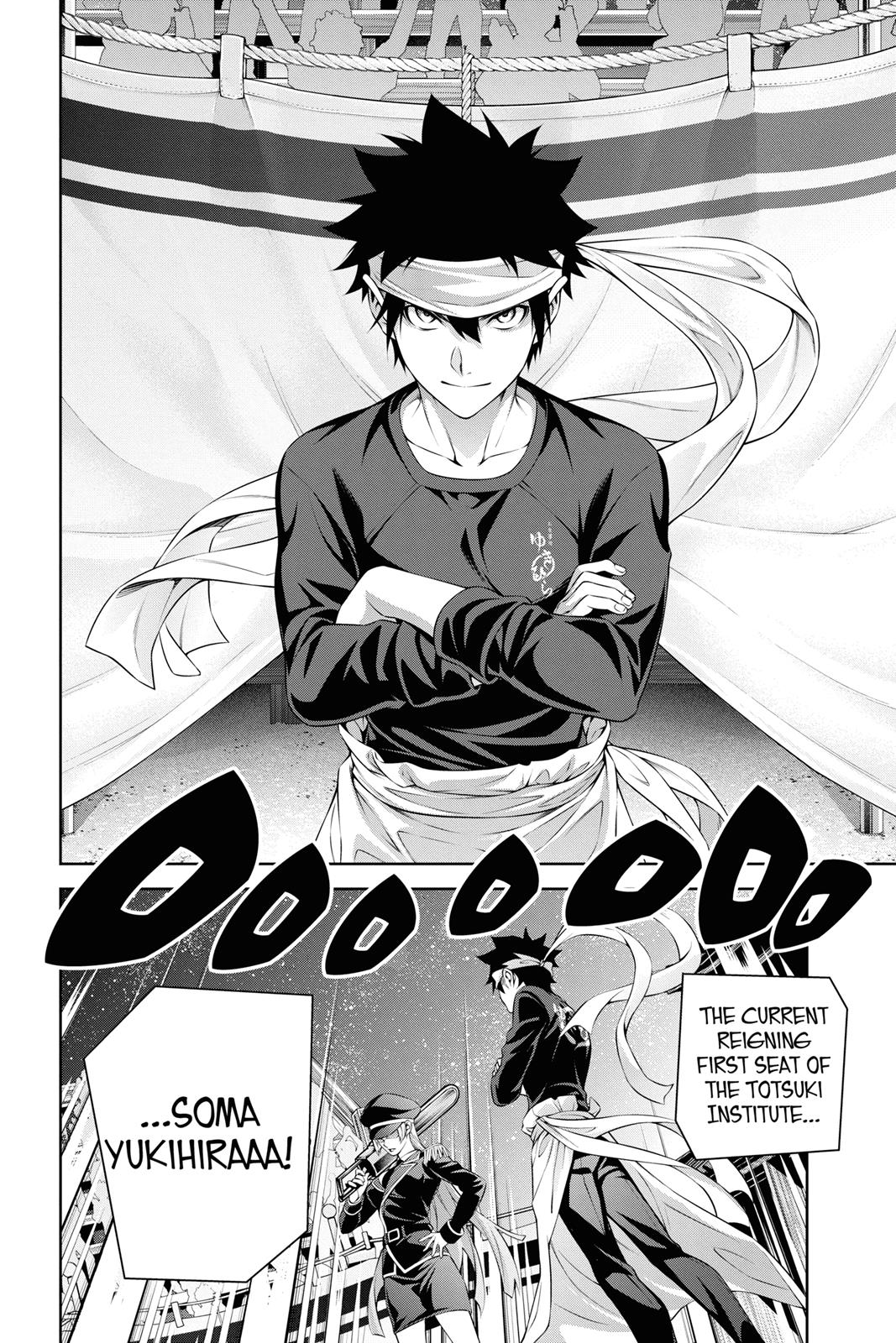 Food Wars!: Shokugeki no Soma Chapter 292 - Page 17