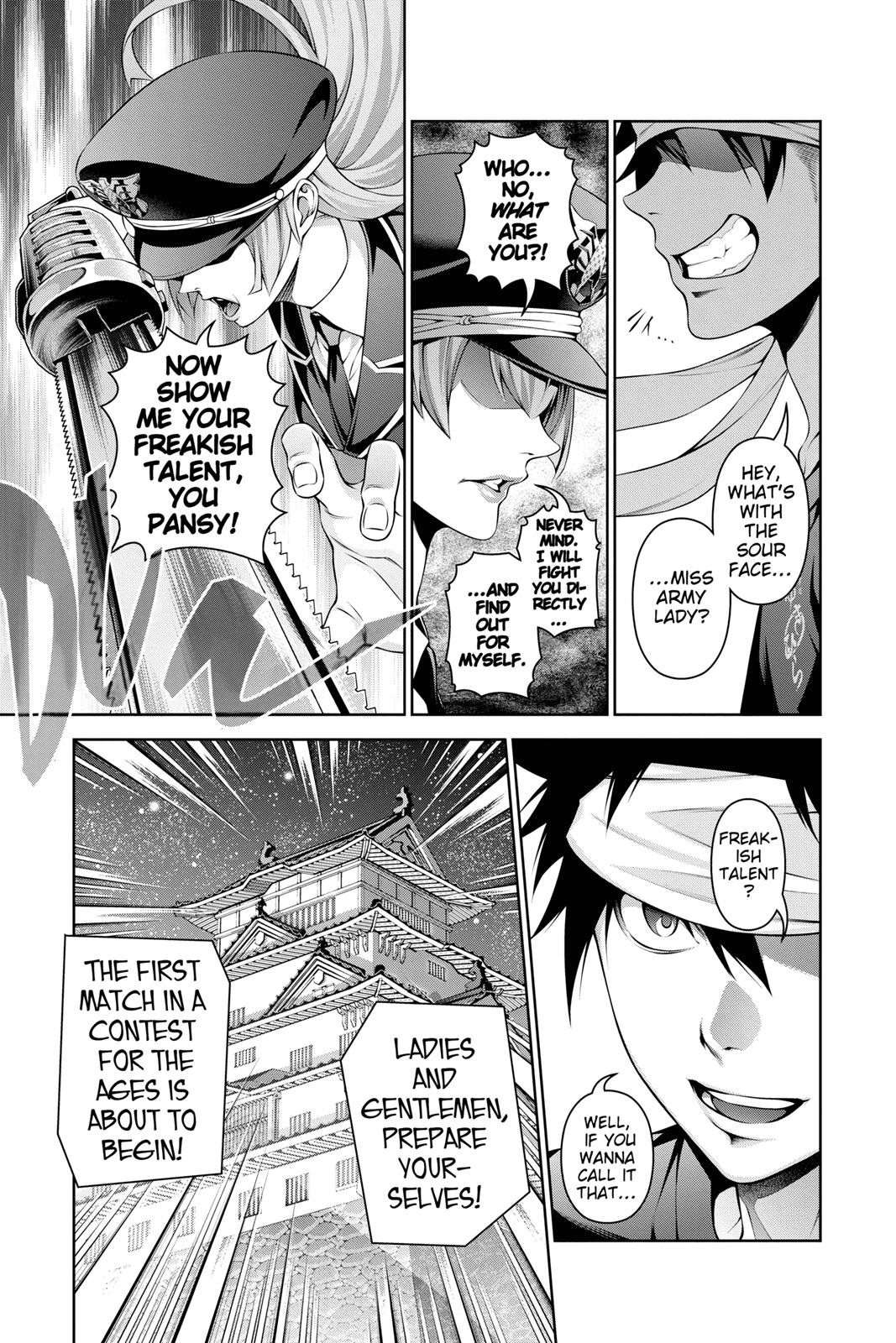 Food Wars!: Shokugeki no Soma Chapter 292 - Page 18