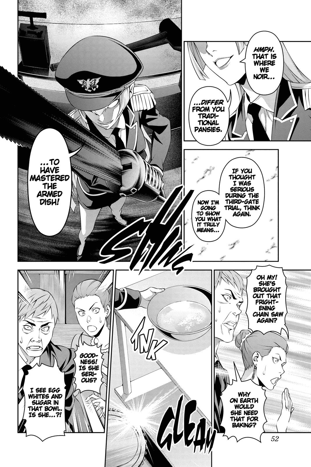 Food Wars!: Shokugeki no Soma Chapter 293 - Page 6