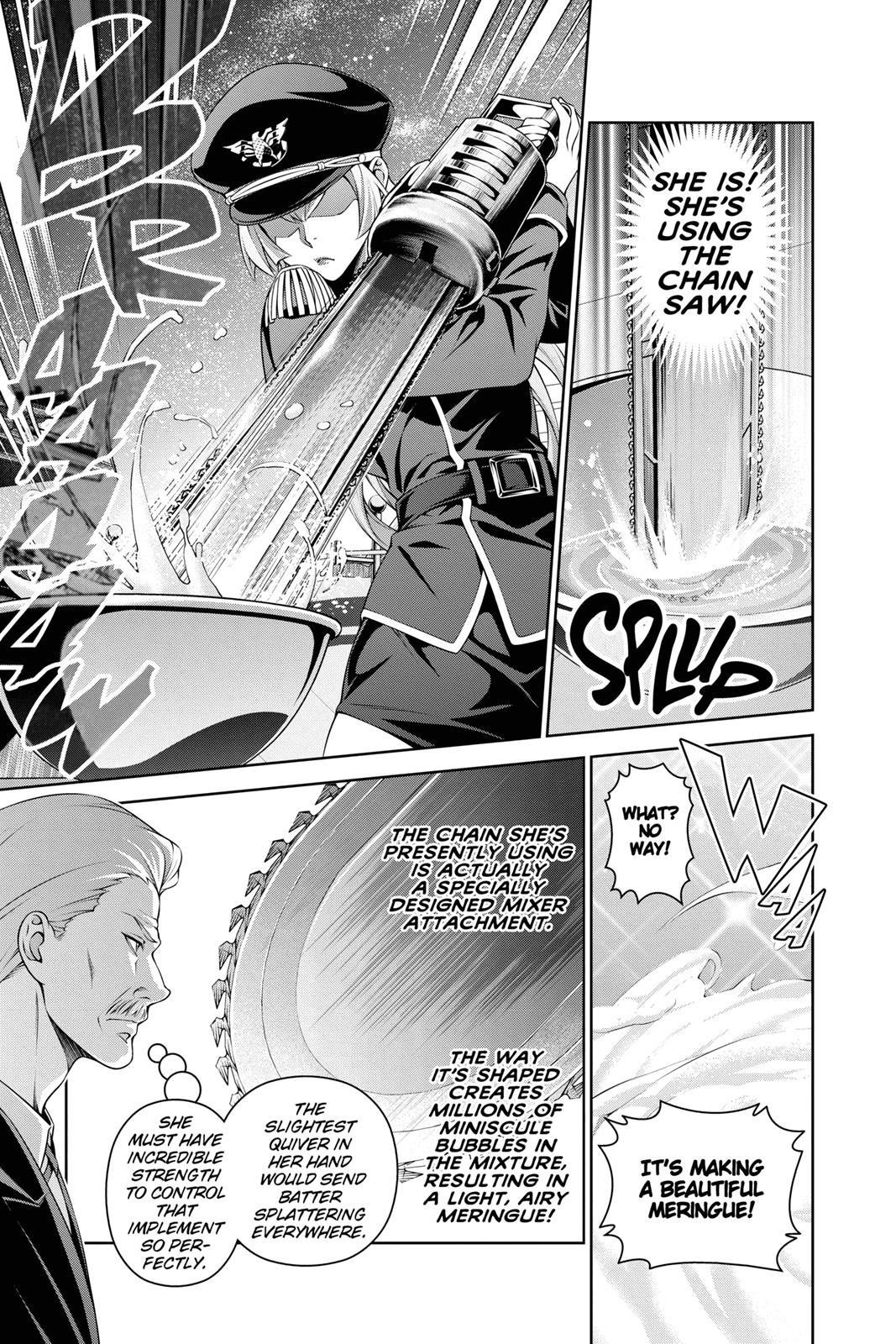 Food Wars!: Shokugeki no Soma Chapter 293 - Page 7