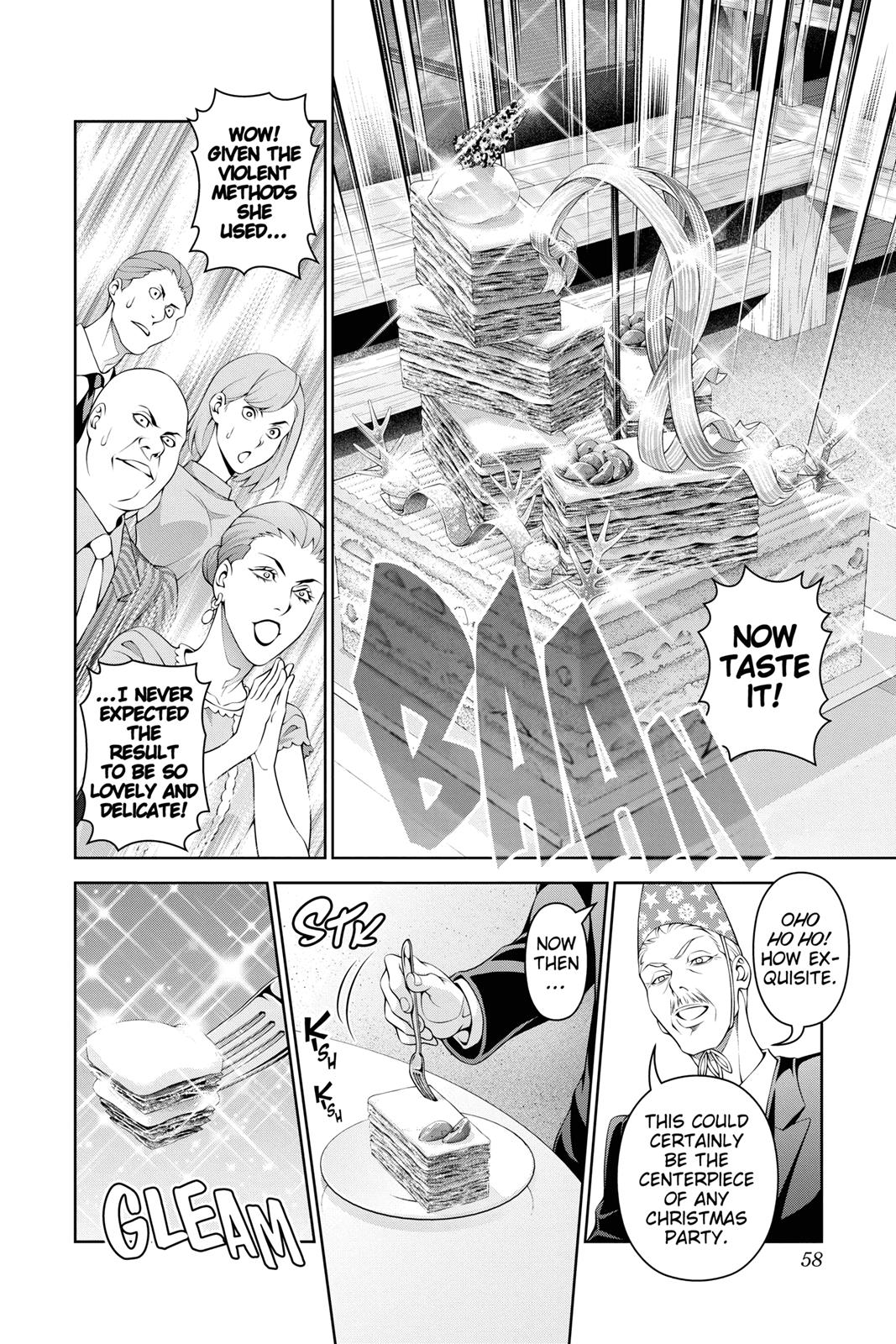 Food Wars!: Shokugeki no Soma Chapter 293 - Page 11