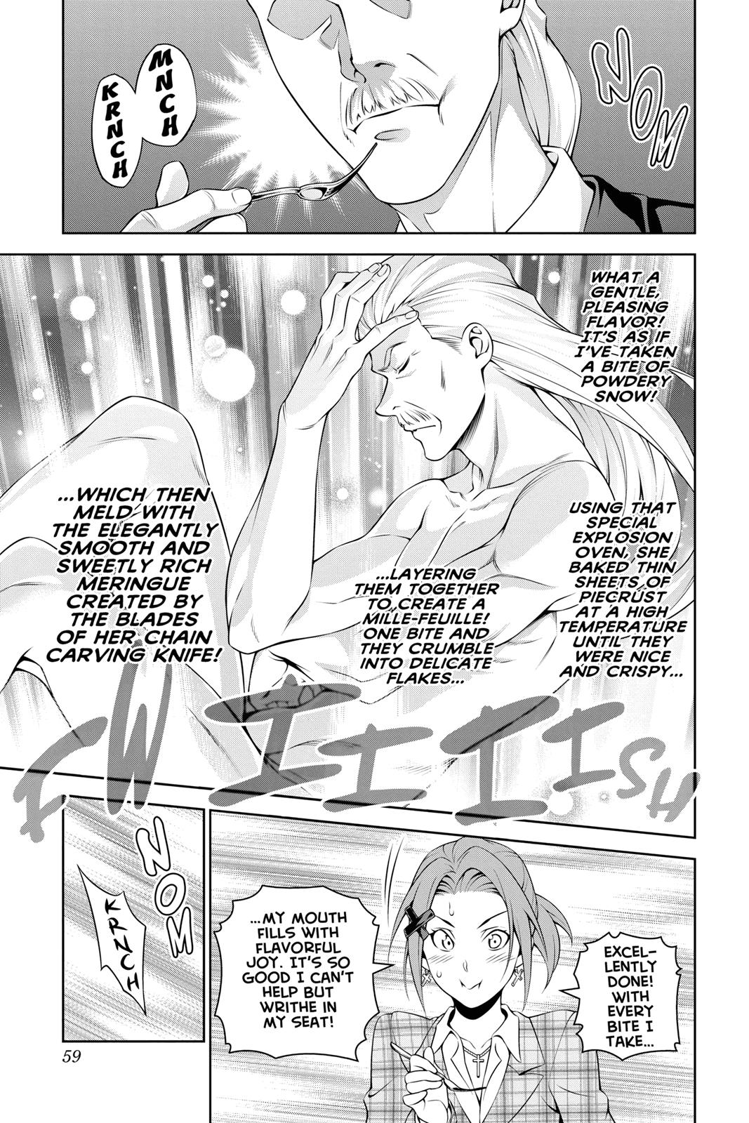 Food Wars!: Shokugeki no Soma Chapter 293 - Page 12