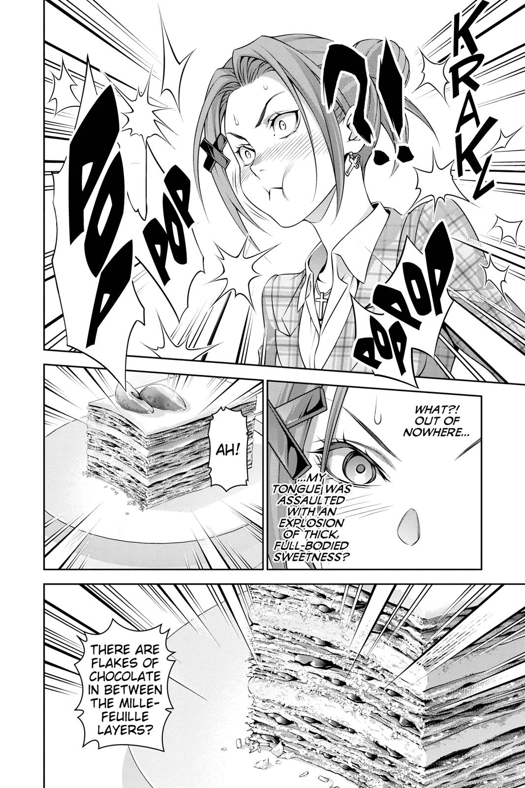 Food Wars!: Shokugeki no Soma Chapter 293 - Page 13