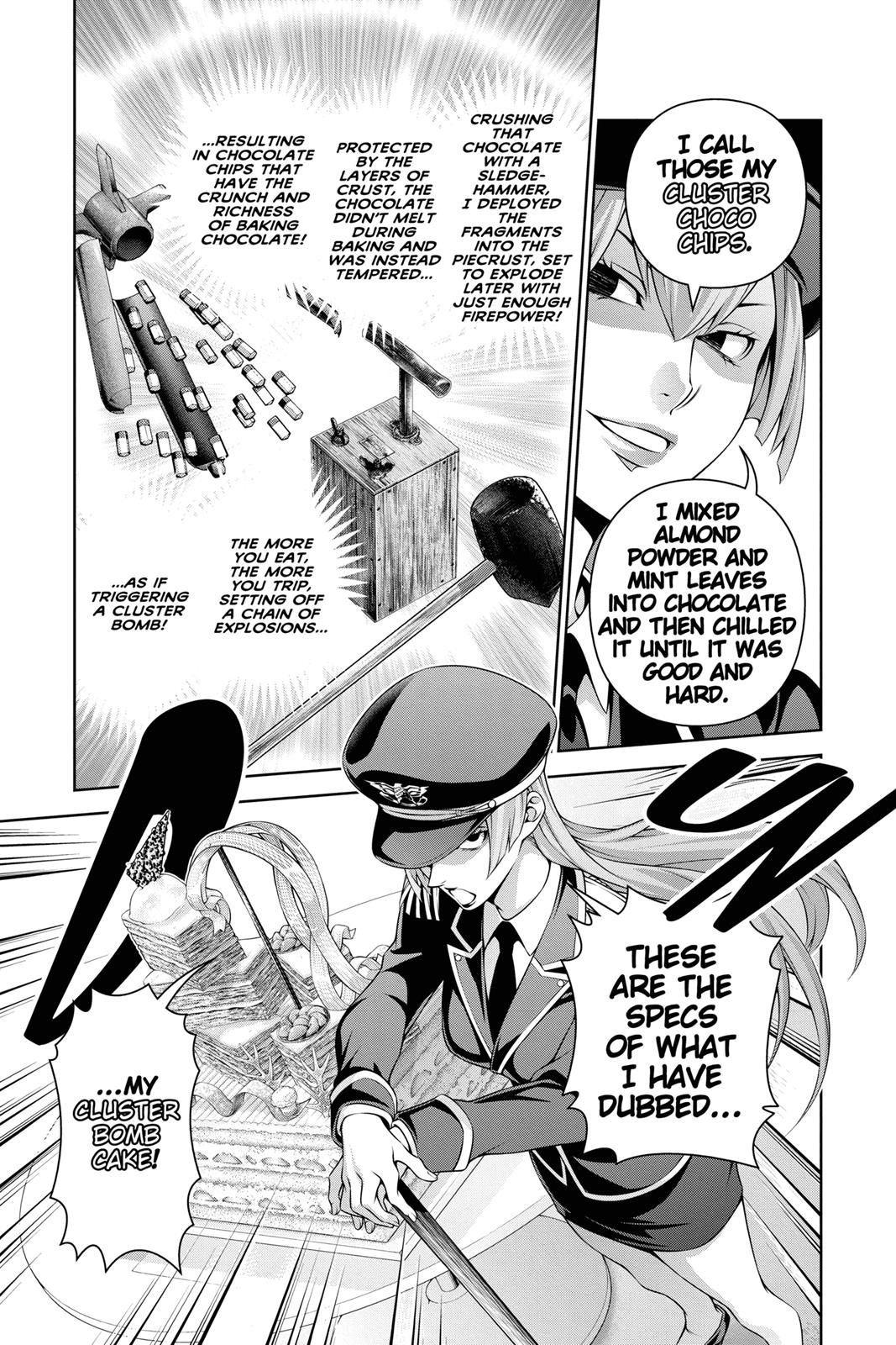 Food Wars!: Shokugeki no Soma Chapter 293 - Page 14