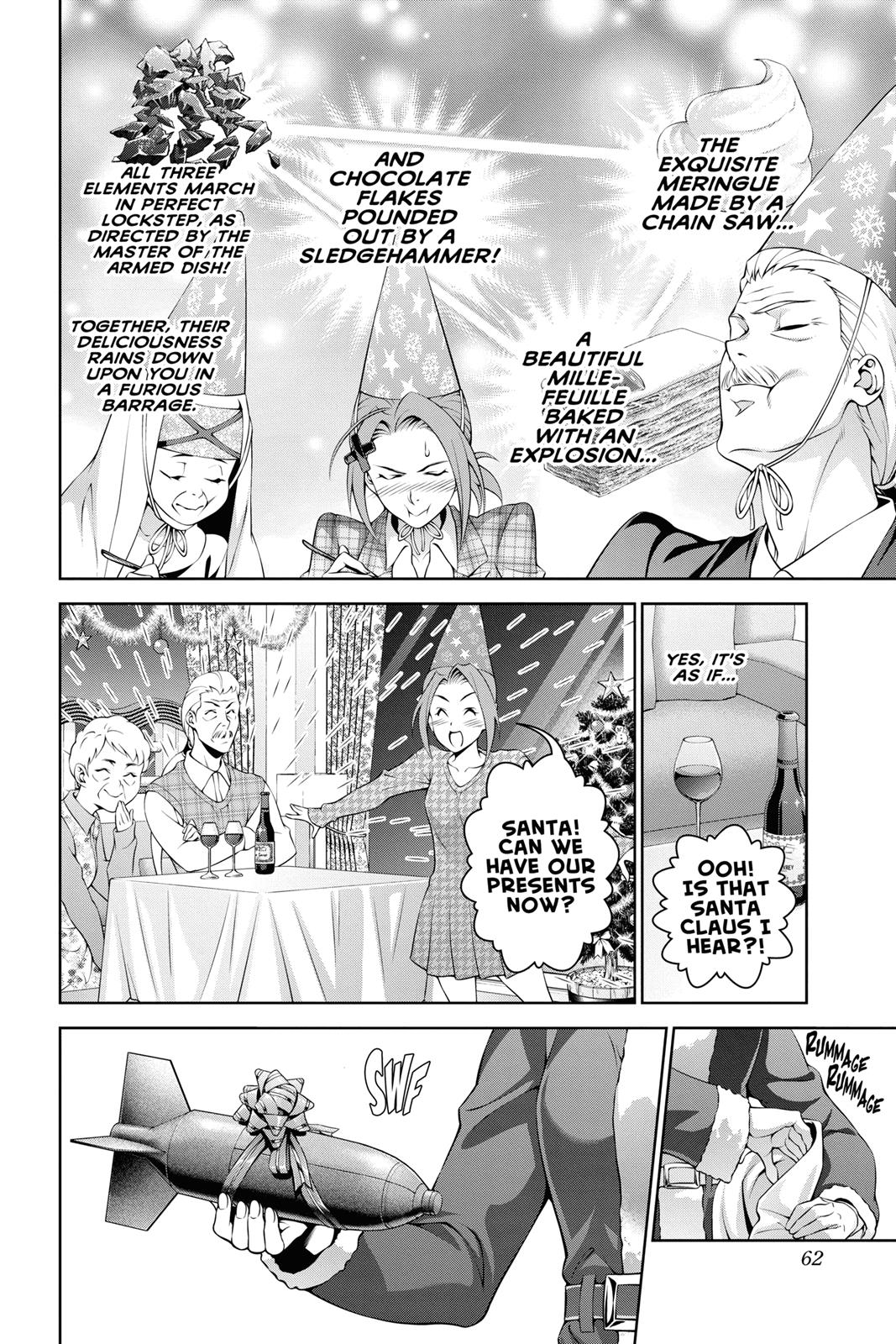 Food Wars!: Shokugeki no Soma Chapter 293 - Page 15