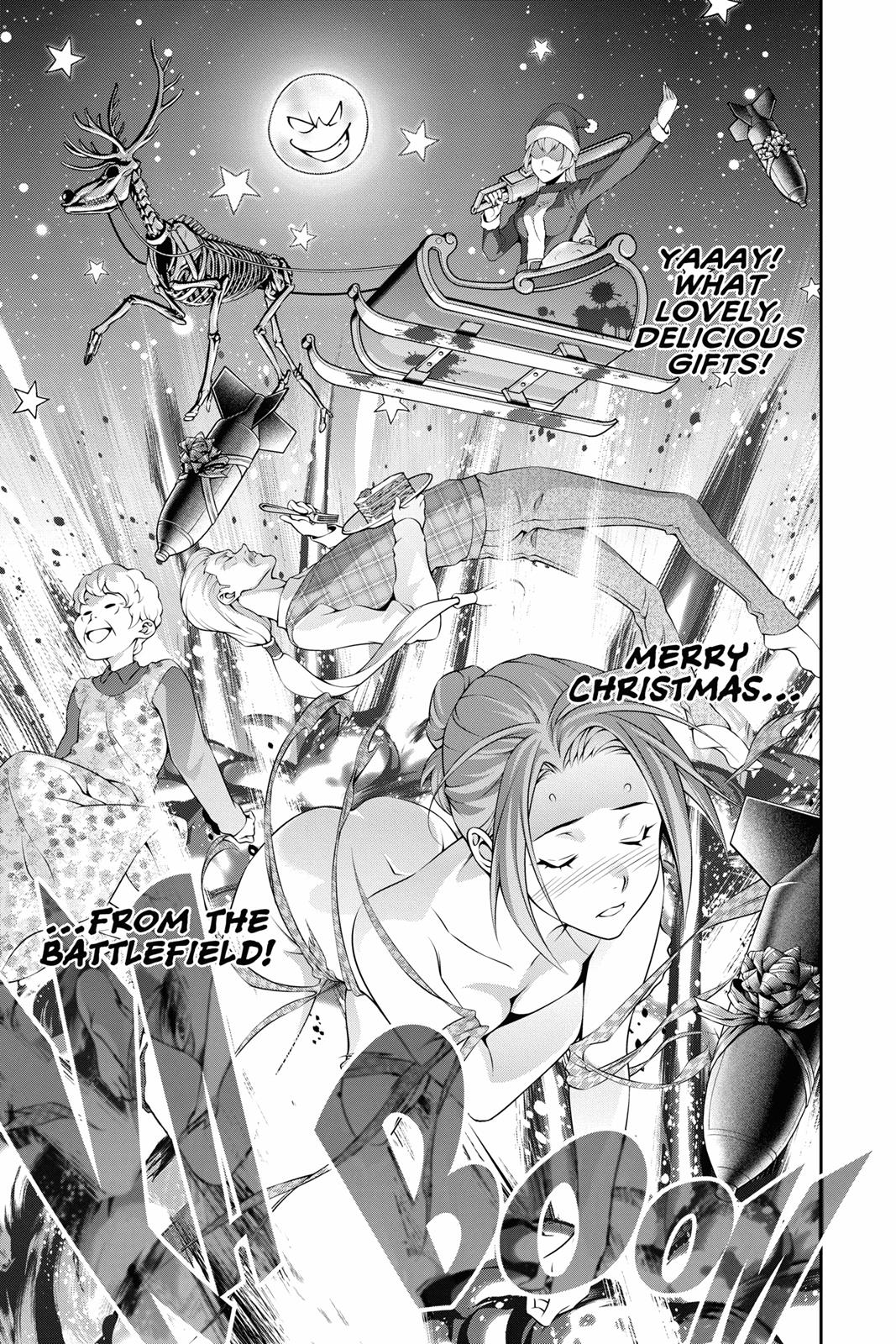 Food Wars!: Shokugeki no Soma Chapter 293 - Page 16