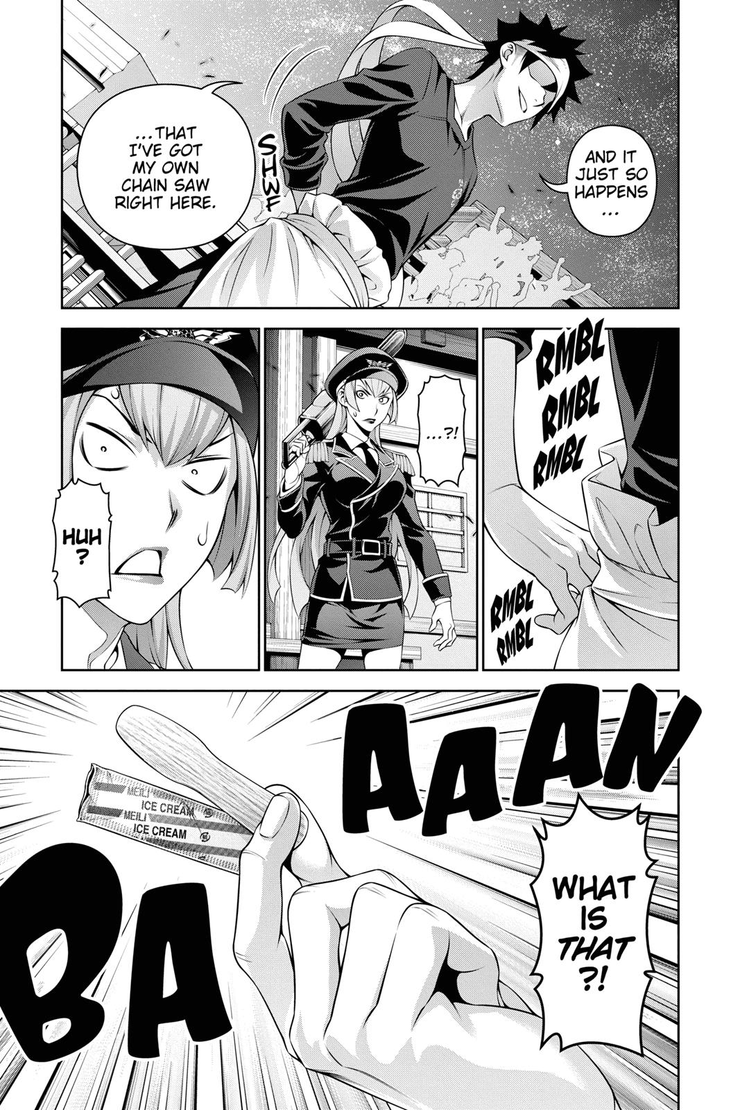 Food Wars!: Shokugeki no Soma Chapter 293 - Page 18
