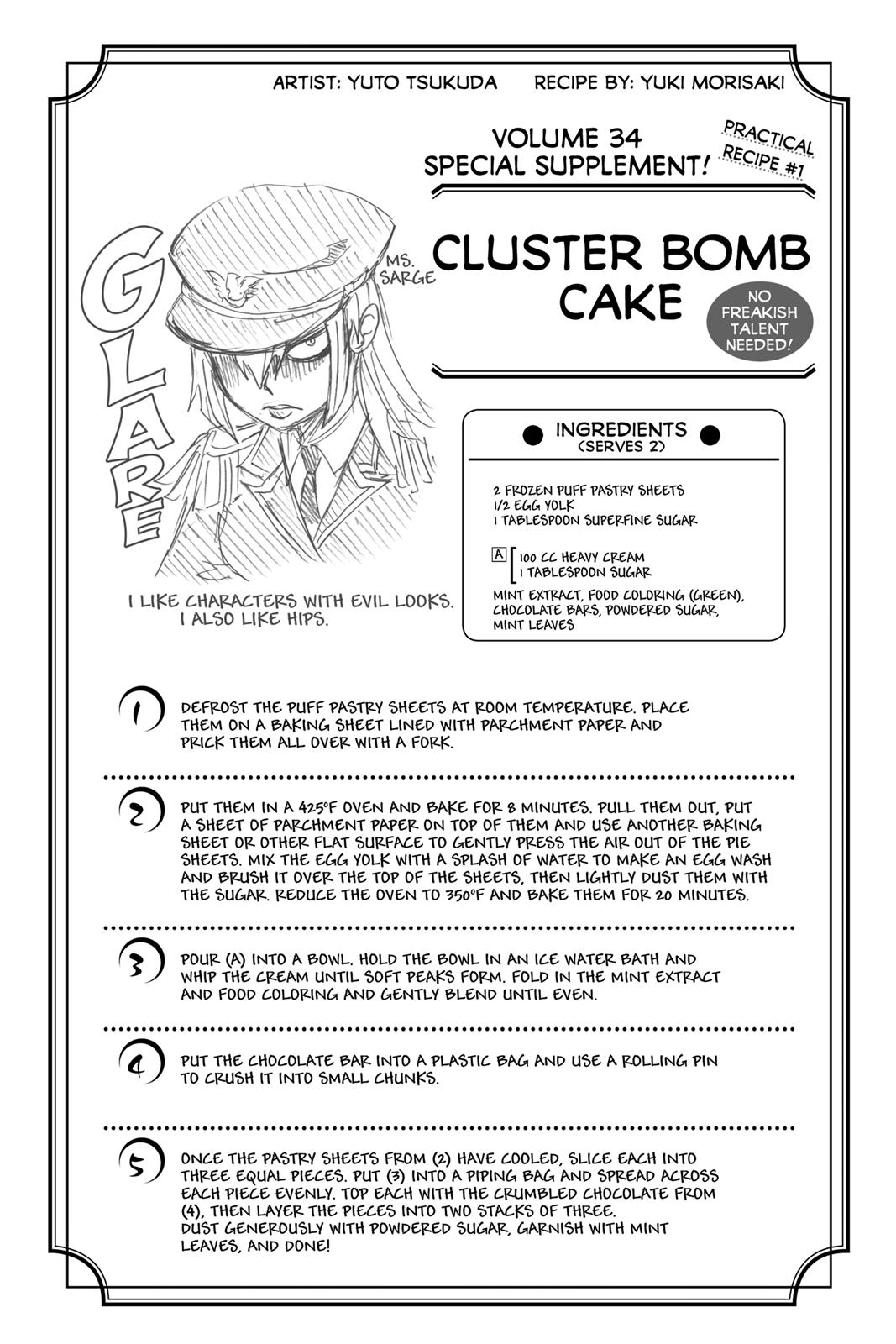 Food Wars!: Shokugeki no Soma Chapter 293 - Page 19