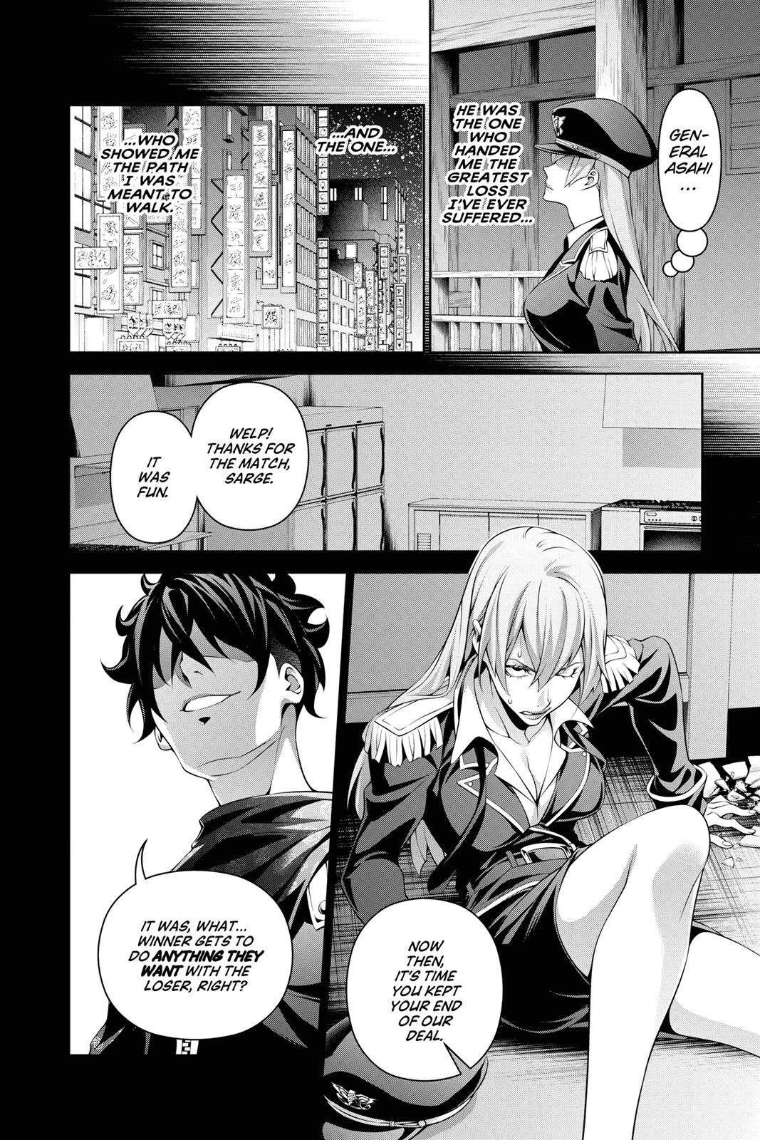 Food Wars!: Shokugeki no Soma Chapter 294 - Page 4
