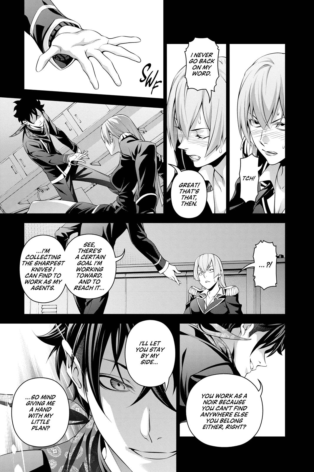 Food Wars!: Shokugeki no Soma Chapter 294 - Page 5