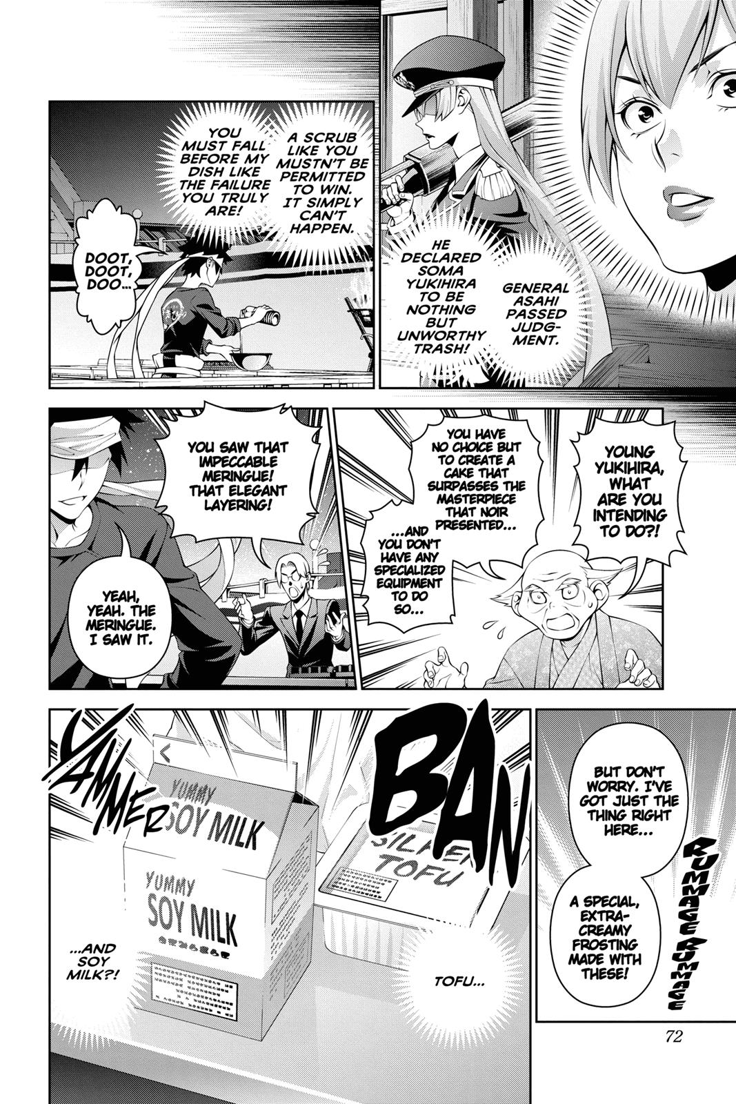 Food Wars!: Shokugeki no Soma Chapter 294 - Page 6