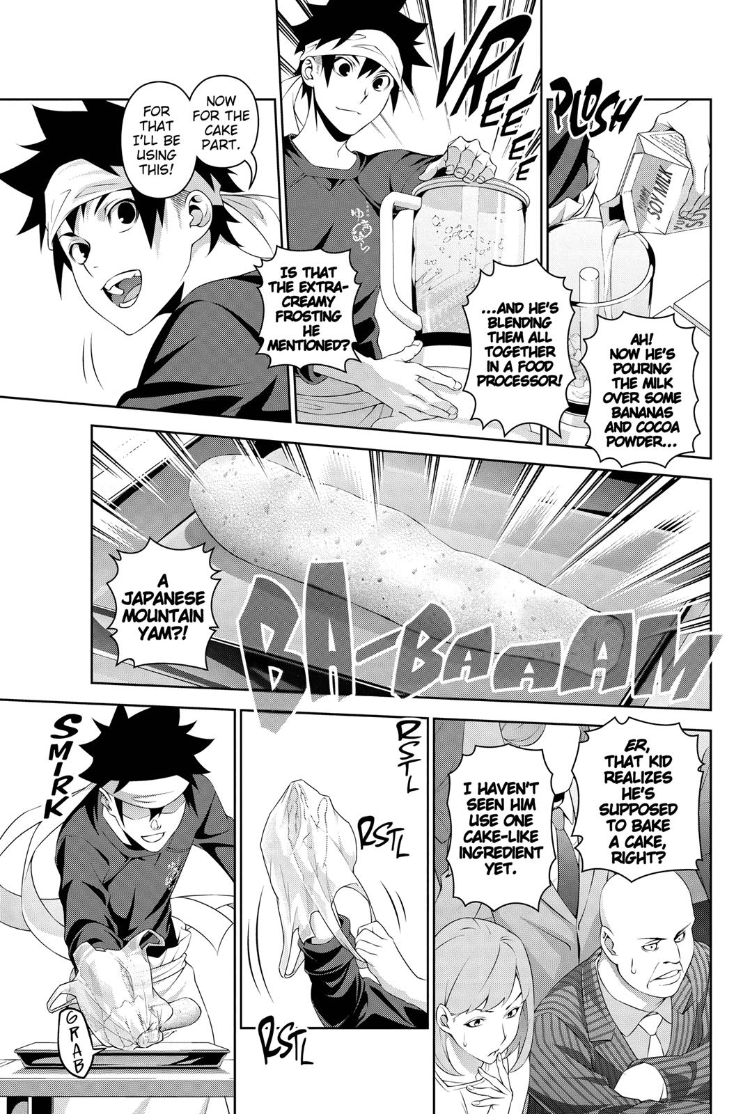 Food Wars!: Shokugeki no Soma Chapter 294 - Page 7