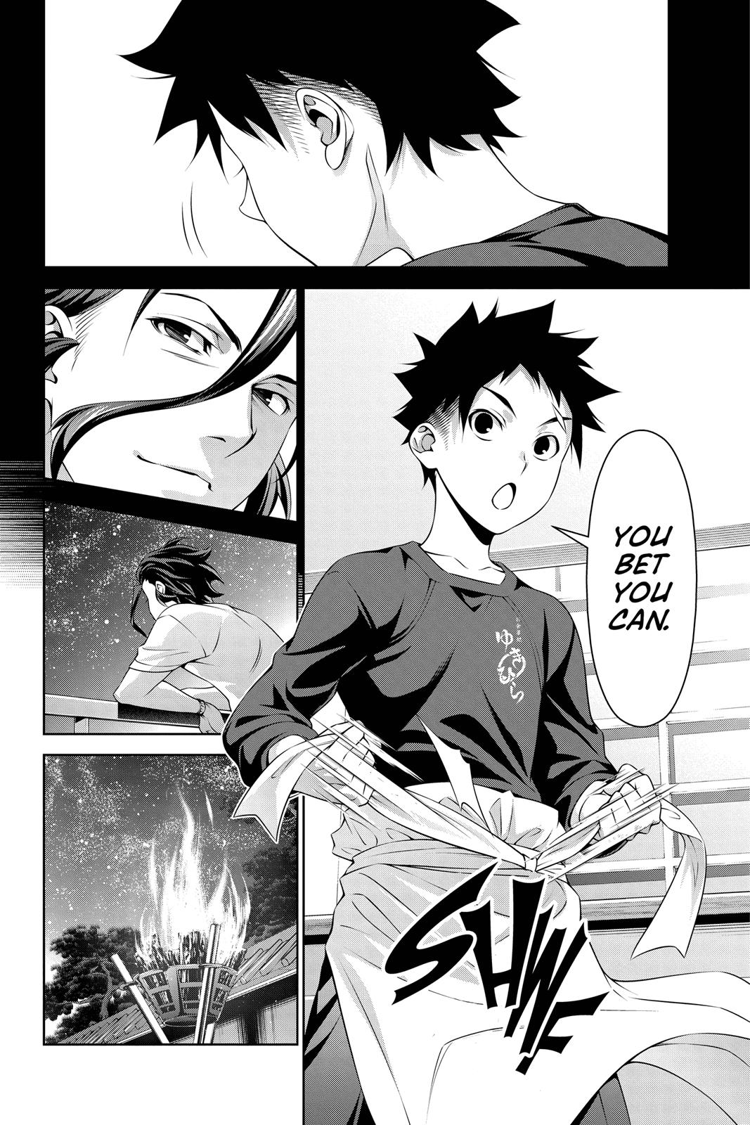 Food Wars!: Shokugeki no Soma Chapter 294 - Page 12