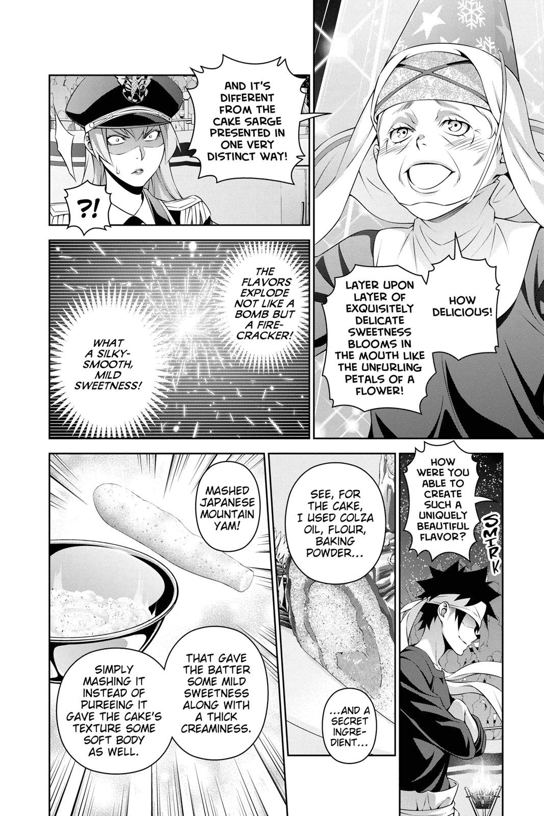 Food Wars!: Shokugeki no Soma Chapter 294 - Page 16