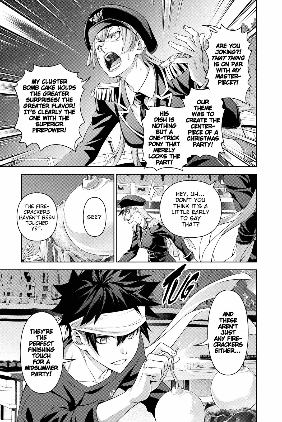 Food Wars!: Shokugeki no Soma Chapter 294 - Page 19