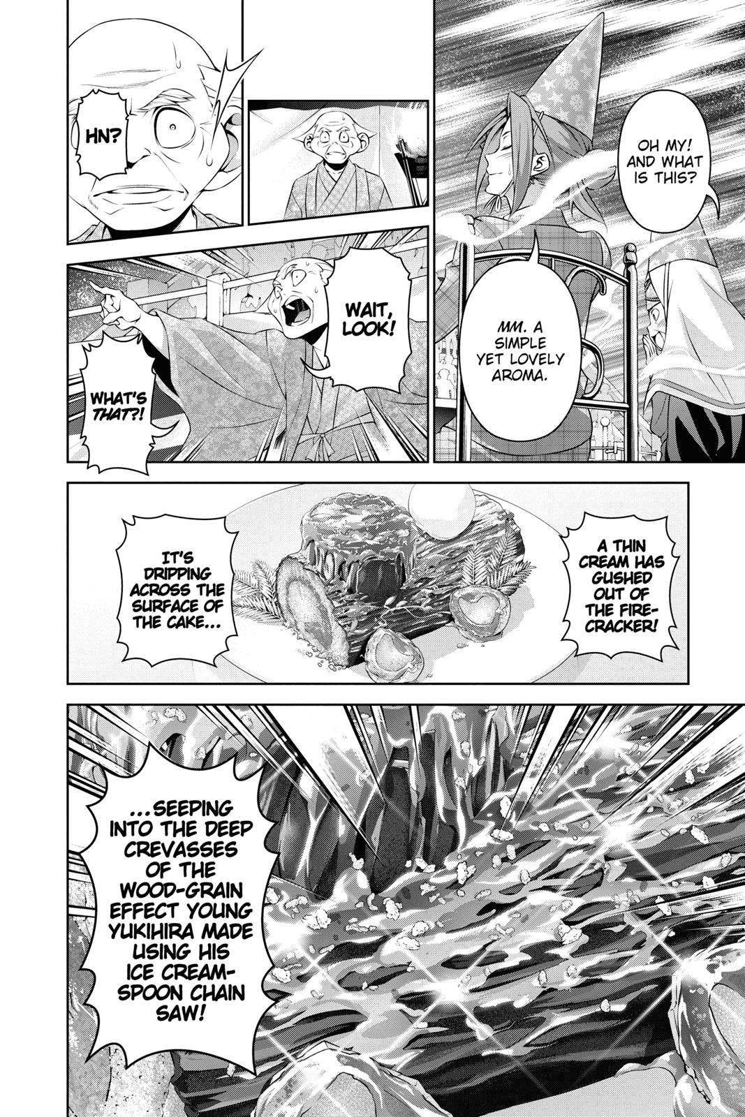 Food Wars!: Shokugeki no Soma Chapter 295 - Page 4