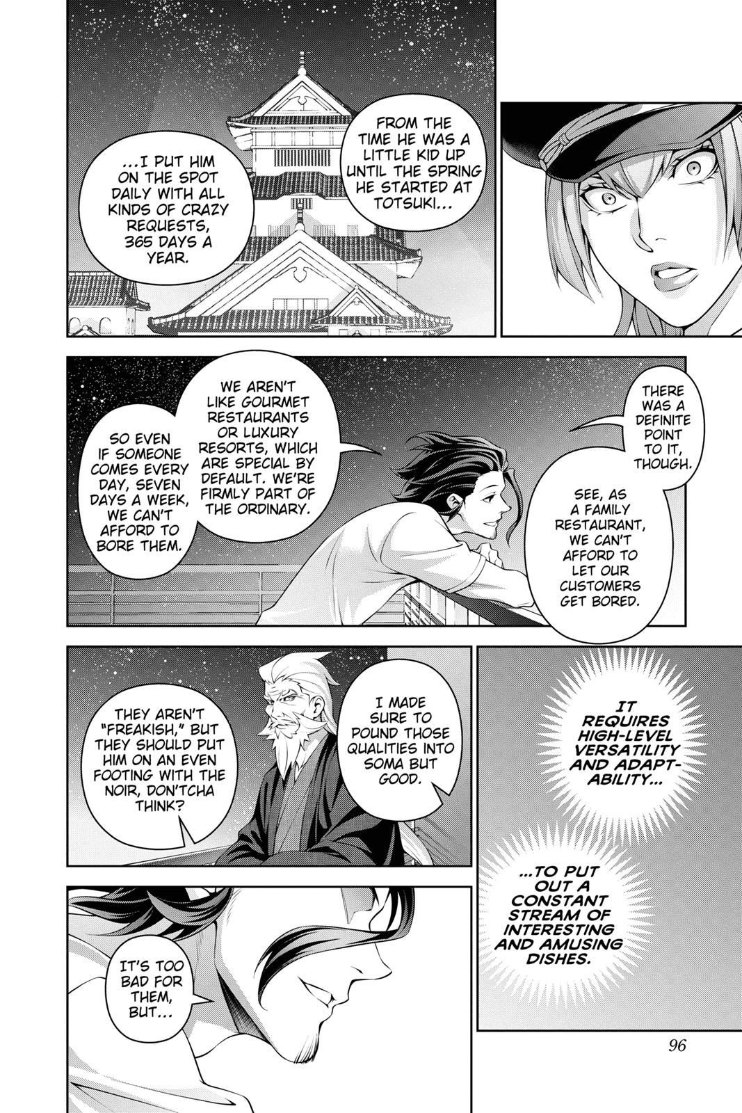 Food Wars!: Shokugeki no Soma Chapter 295 - Page 10