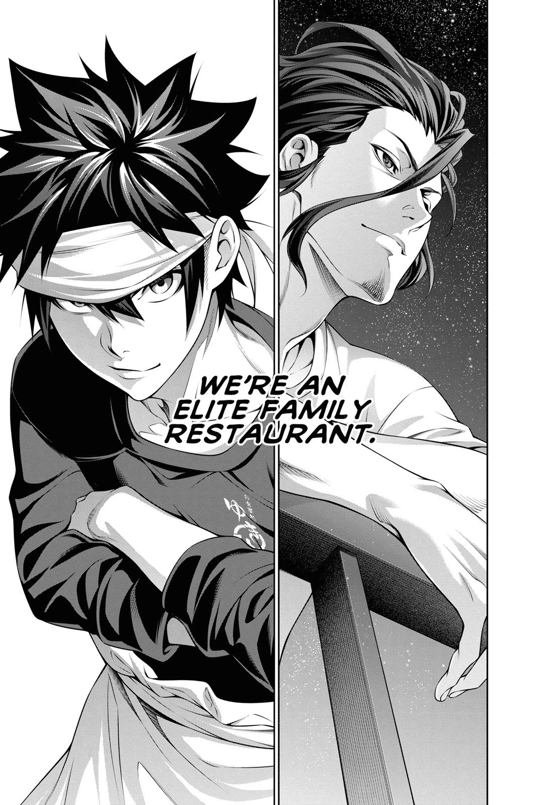 Food Wars!: Shokugeki no Soma Chapter 295 - Page 11