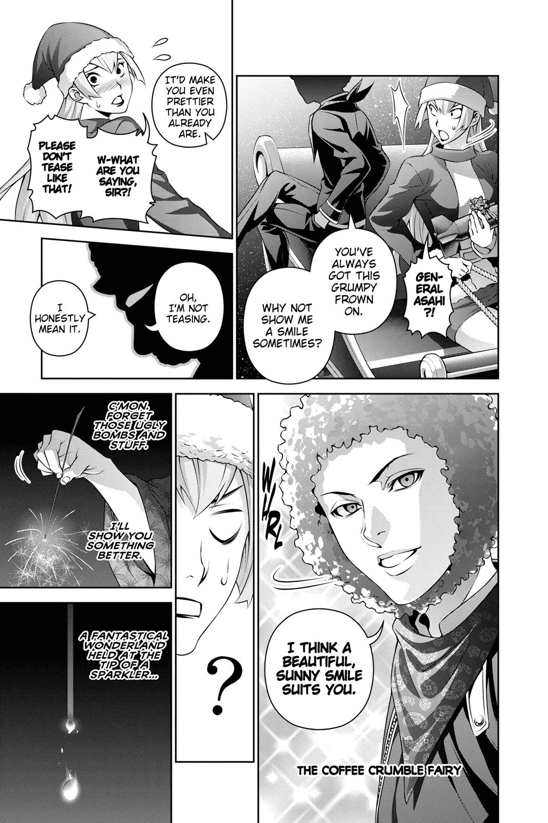 Food Wars!: Shokugeki no Soma Chapter 295 - Page 13