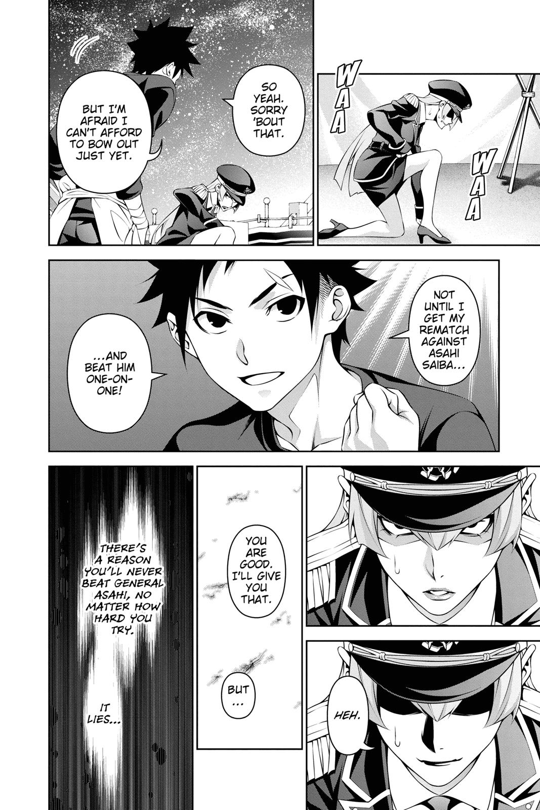 Food Wars!: Shokugeki no Soma Chapter 295 - Page 16
