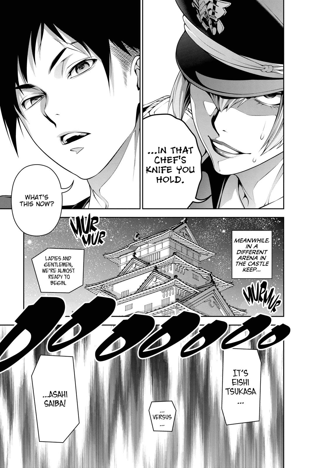 Food Wars!: Shokugeki no Soma Chapter 295 - Page 17
