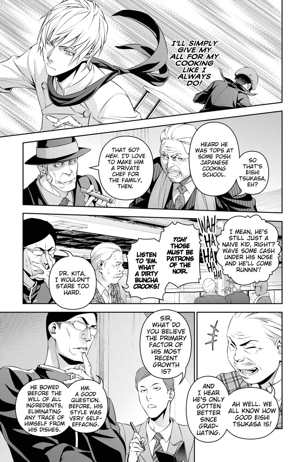 Food Wars!: Shokugeki no Soma Chapter 296 - Page 5
