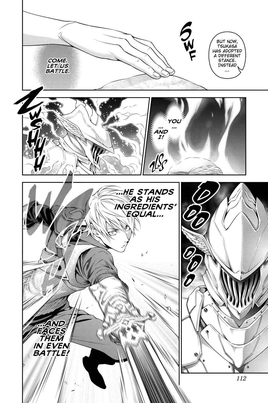 Food Wars!: Shokugeki no Soma Chapter 296 - Page 6