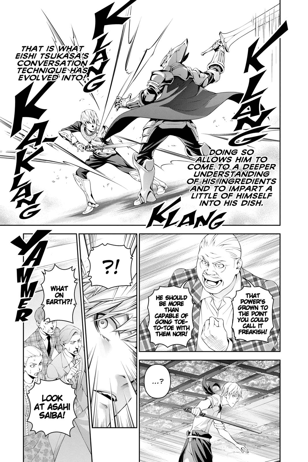 Food Wars!: Shokugeki no Soma Chapter 296 - Page 7