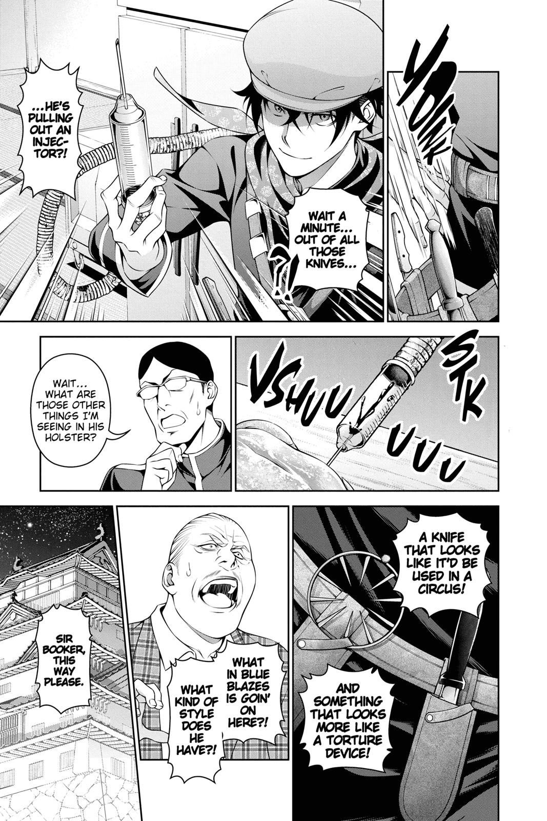 Food Wars!: Shokugeki no Soma Chapter 296 - Page 9