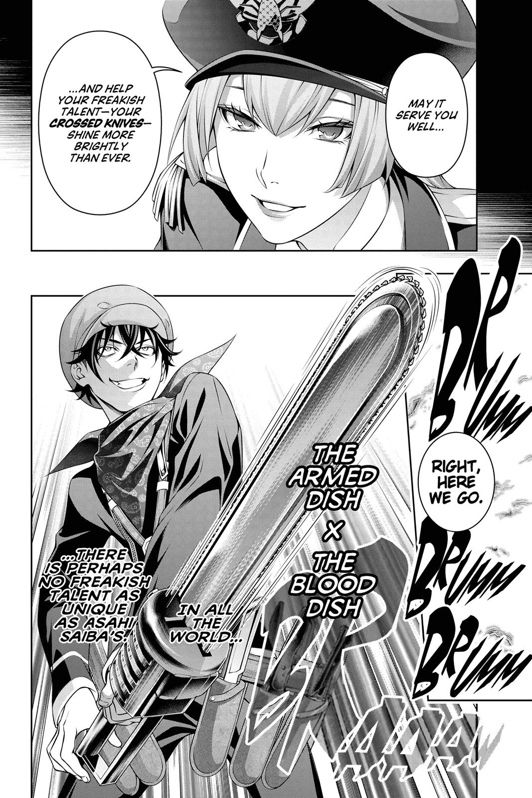Food Wars!: Shokugeki no Soma Chapter 296 - Page 12