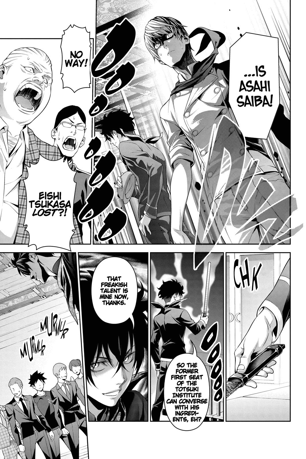 Food Wars!: Shokugeki no Soma Chapter 296 - Page 17