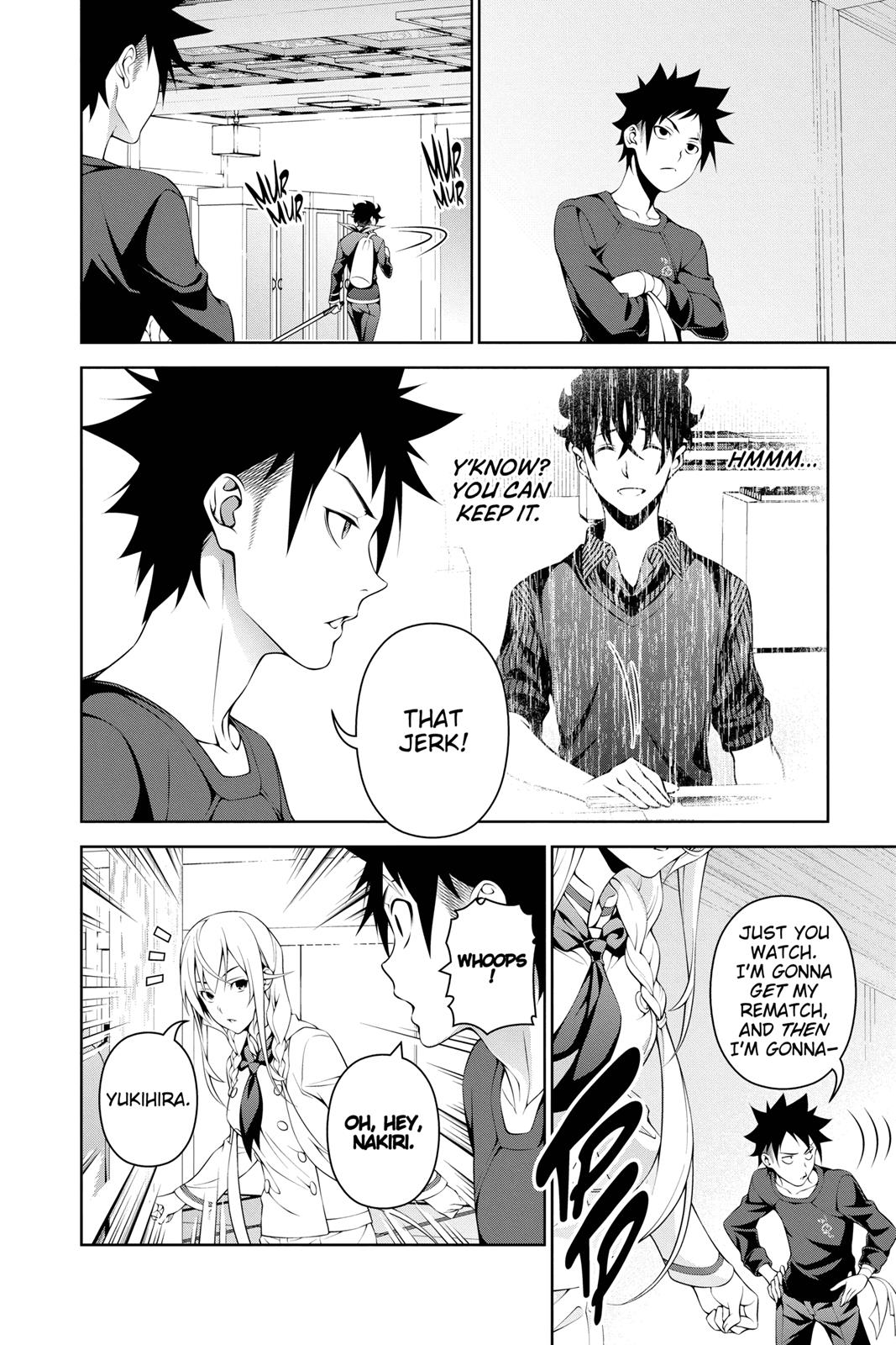 Food Wars!: Shokugeki no Soma Chapter 296 - Page 18