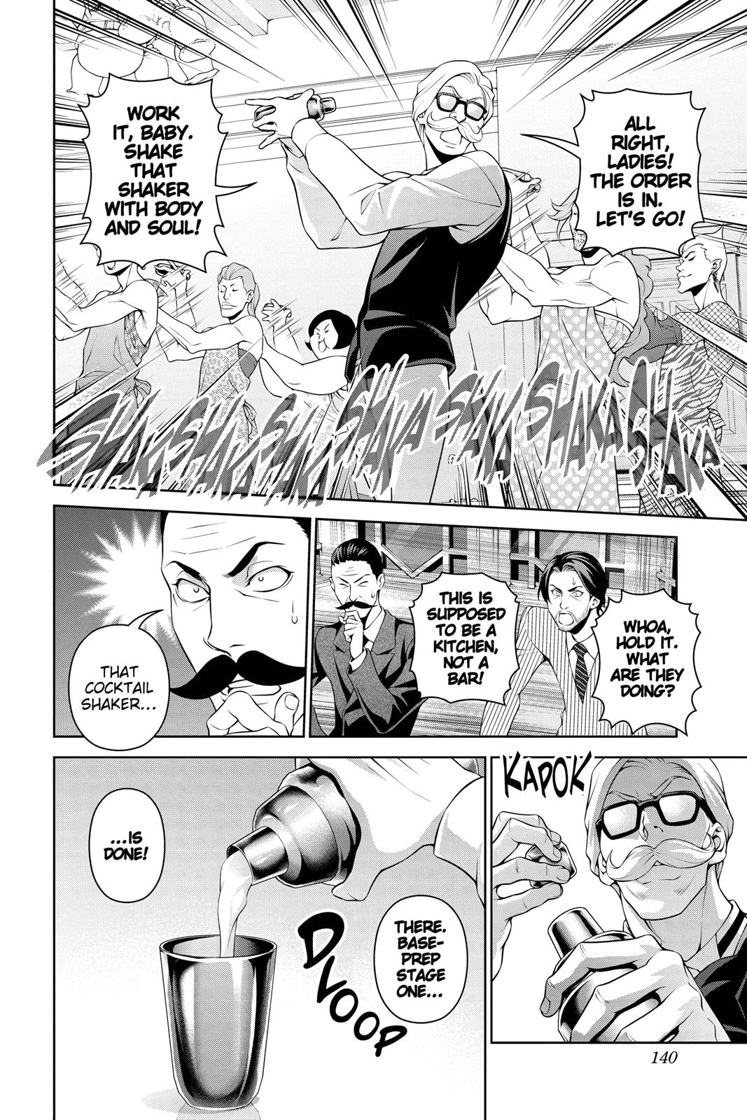 Food Wars!: Shokugeki no Soma Chapter 297 - Page 14