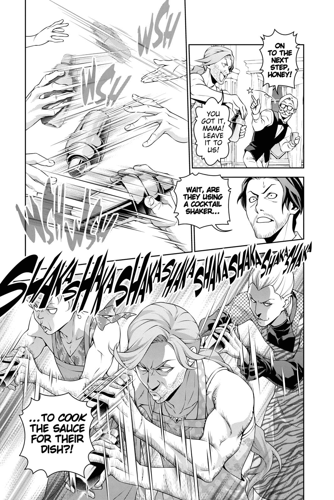 Food Wars!: Shokugeki no Soma Chapter 297 - Page 15